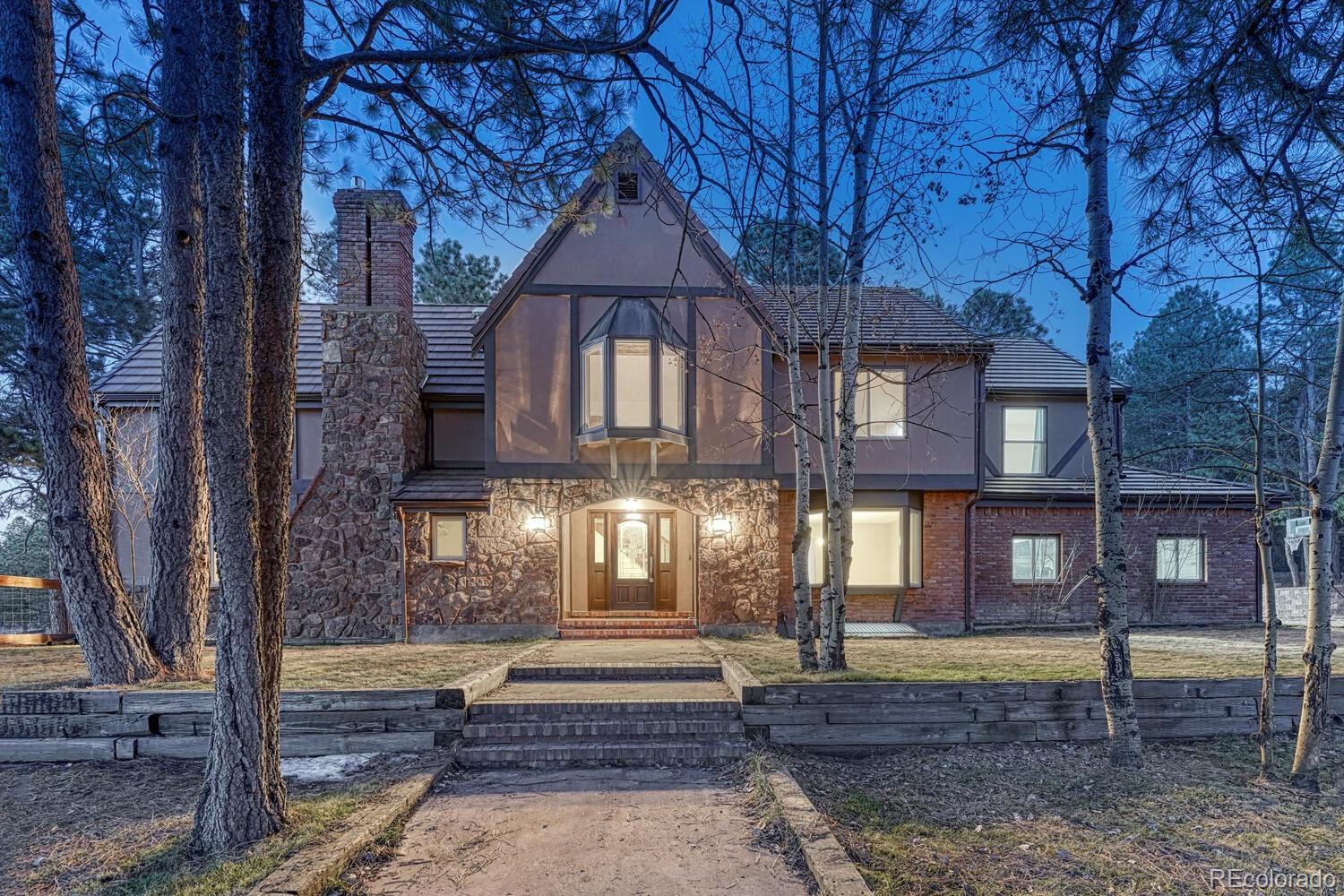 Wildwood Colorado Springs Home | MLS #: 31449108310  Windfall Way, Colorado Springs Beds: 4 Baths: 3 Price: $825,000