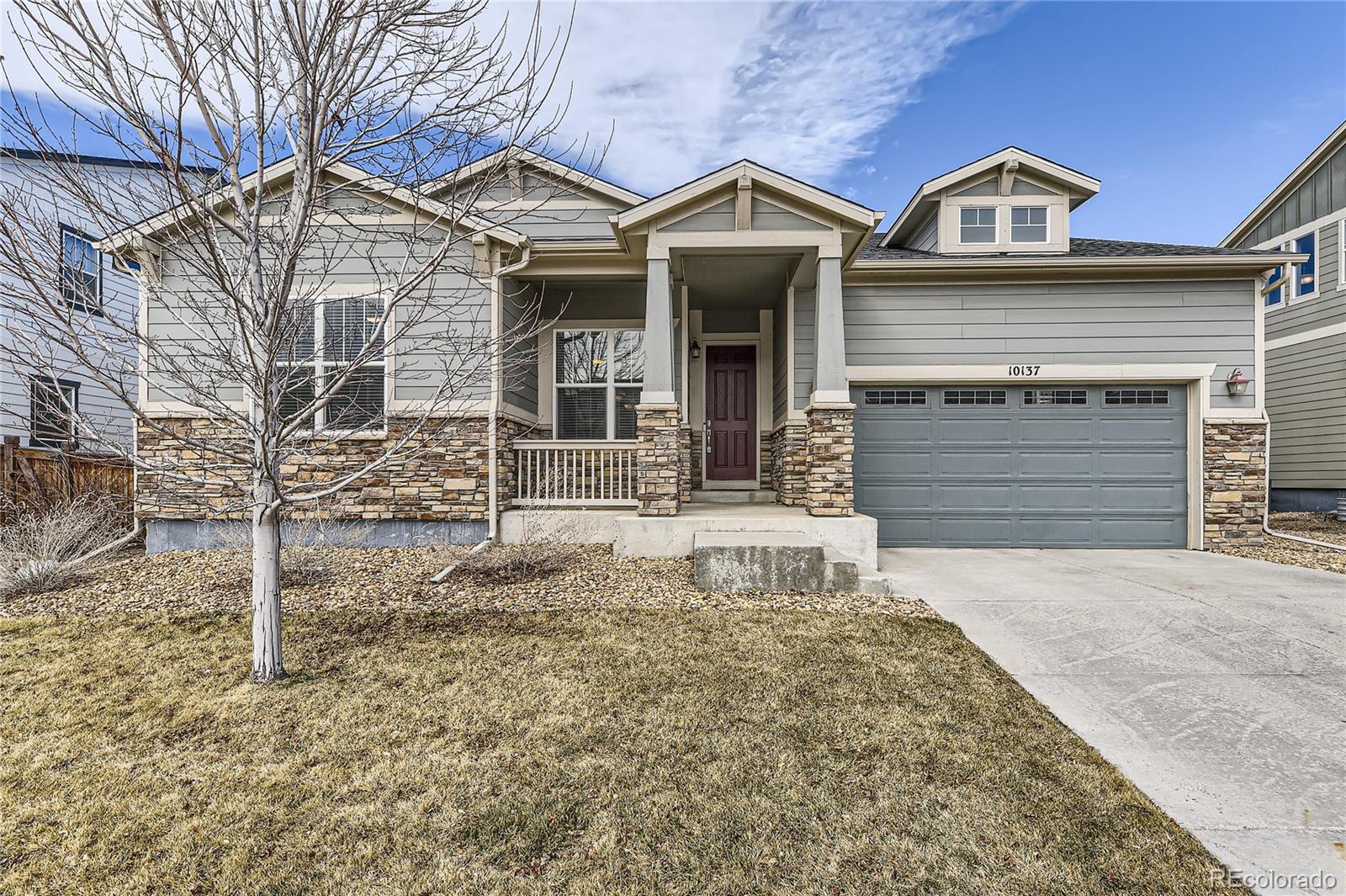 10137  Atlanta Street, parker MLS: 9618519 Beds: 3 Baths: 4 Price: $895,000