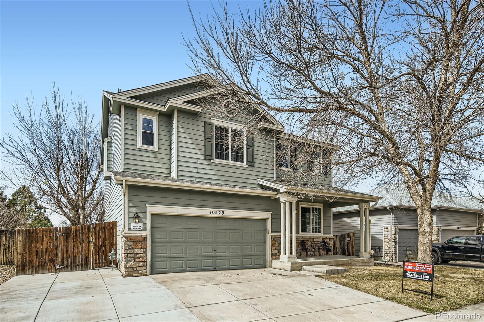 Potomac Farms Commerce City Home | MLS #: 317299210529  Vaughn Way, Commerce City Beds: 4 Baths: 4 Price: $510,000