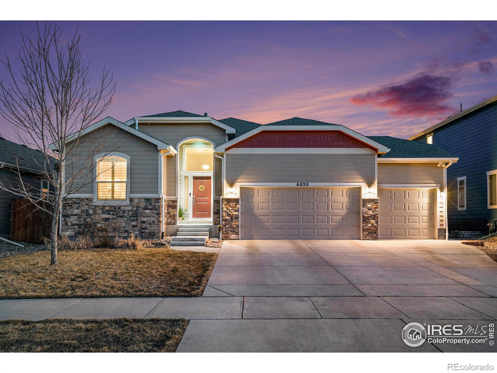 6820  Indian Paintbrush Street, frederick MLS: 4567891028129 Beds: 6 Baths: 4 Price: $605,000