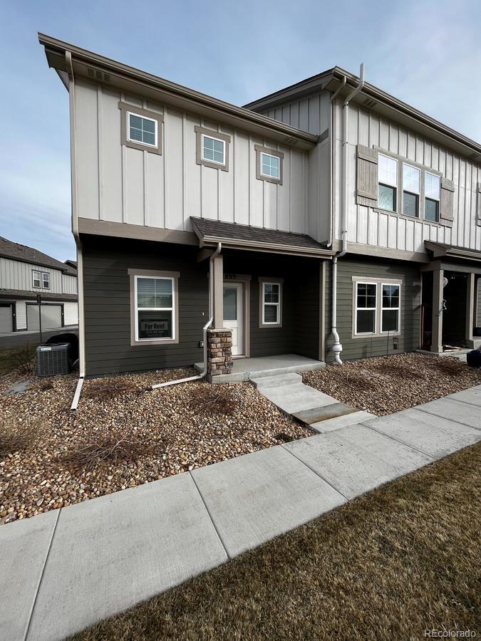 899  Winding Brook Drive, berthoud MLS: 3891565 Beds: 3 Baths: 3 Price: $384,500