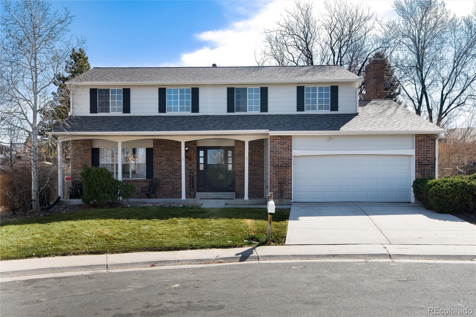 1494 S Yampa Court, aurora MLS: 4854287 Beds: 4 Baths: 3 Price: $525,000