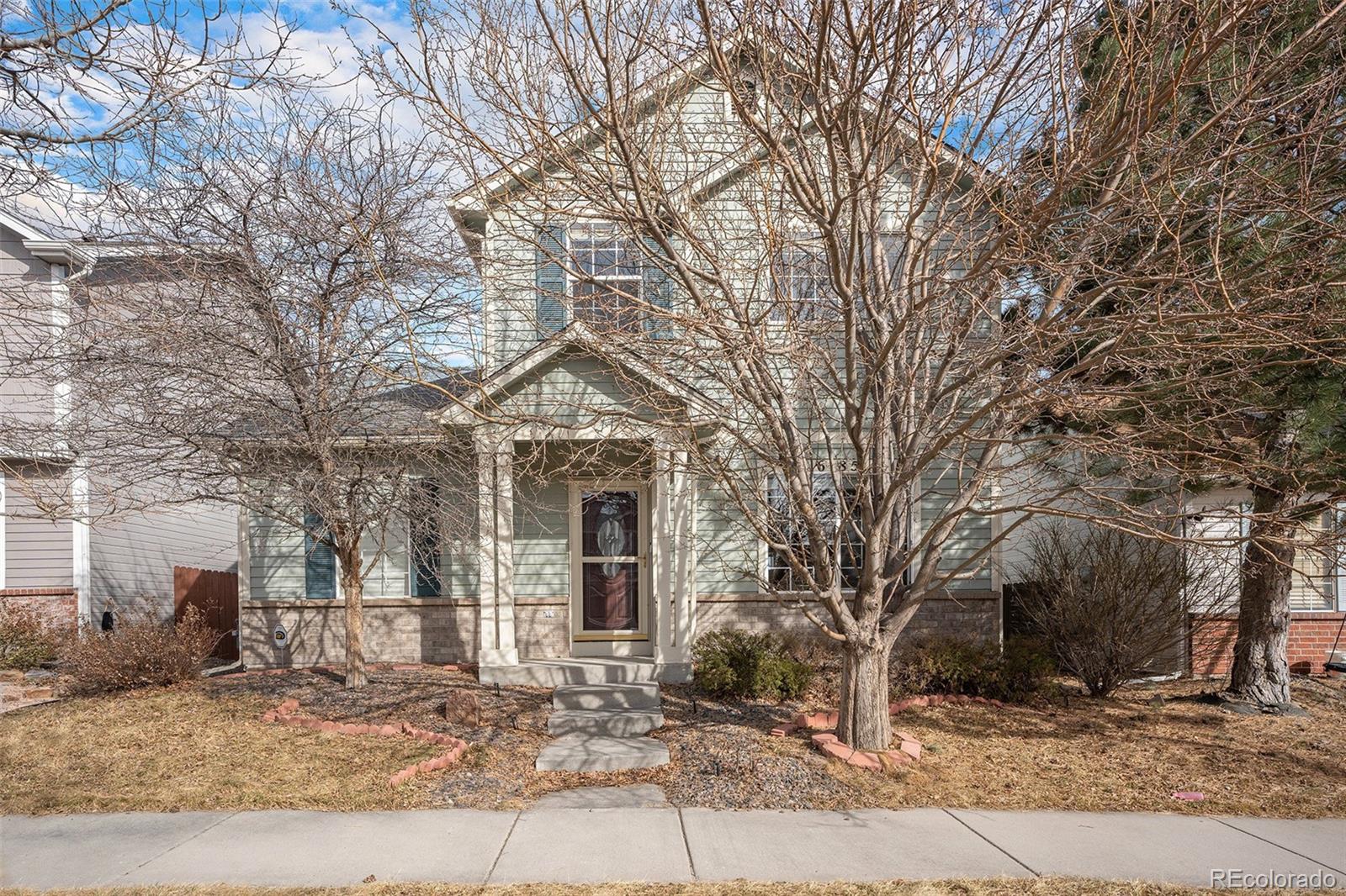 Ridgeview Colorado Springs Home | MLS #: 58107996185  Rockville Drive, Colorado Springs Beds: 3 Baths: 3 Price: $380,000