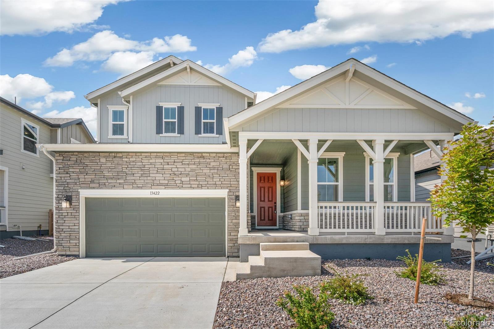 Turnberry Commerce City Home | MLS #: 510932113422 E 110th Way, Commerce City Beds: 3 Baths: 3 Price: $519,990