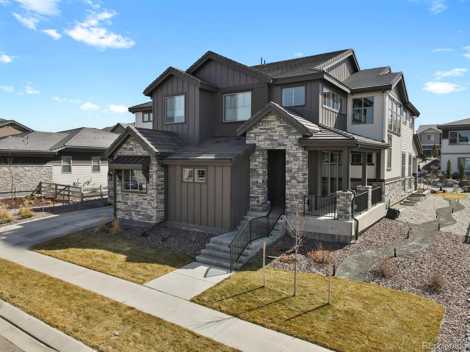Anthem Broomfield Home | MLS #: 50719033422 W 155th Avenue, Broomfield Beds: 5 Baths: 6 Price: $1,699,999