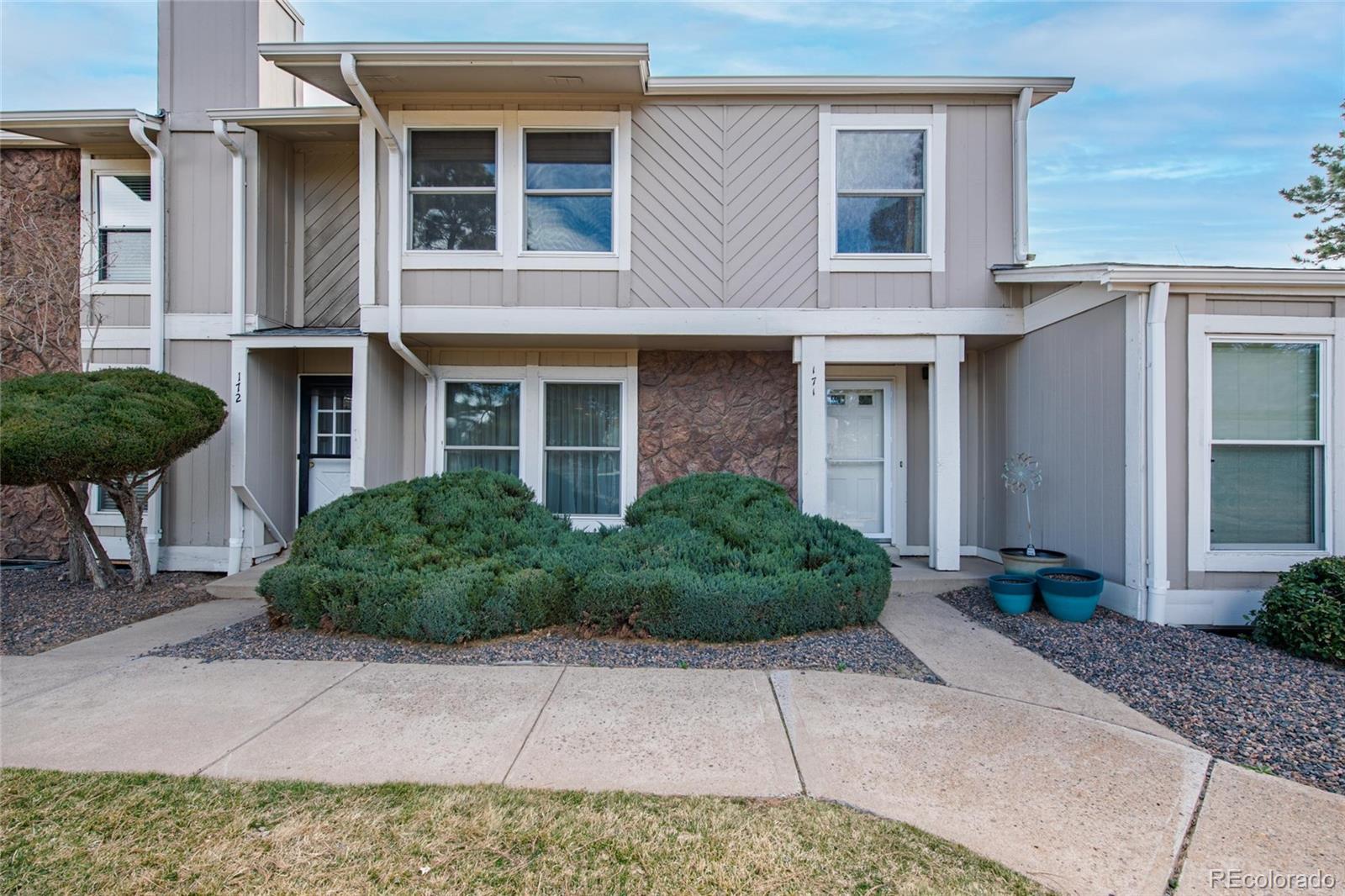 10321 E Evans Avenue, aurora MLS: 7308265 Beds: 3 Baths: 3 Price: $399,900