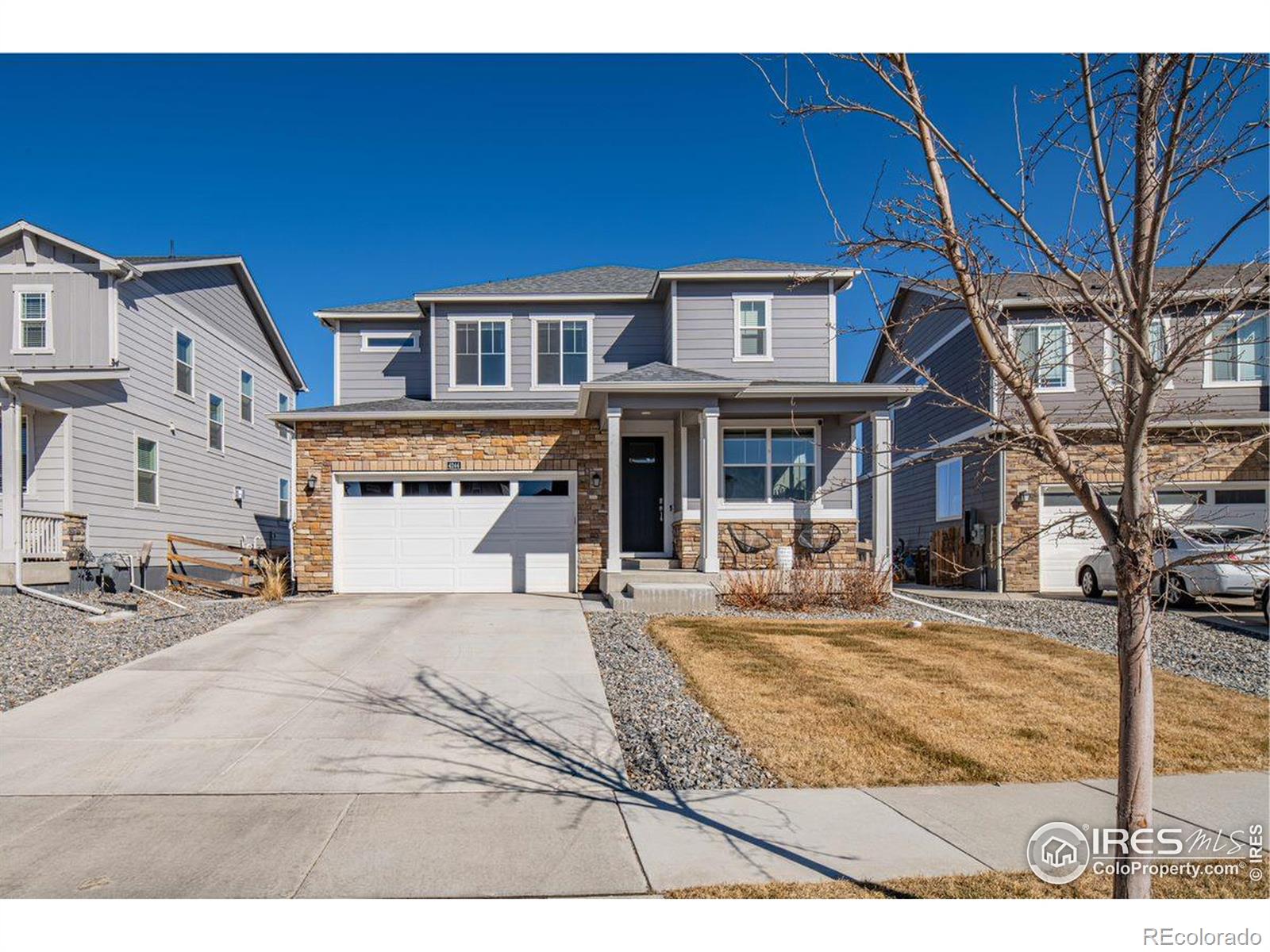 Fox Grove Fort Collins Home | MLS #: 45678910281654244  Nicks Tail Drive, Fort Collins Beds: 4 Baths: 3 Price: $585,000
