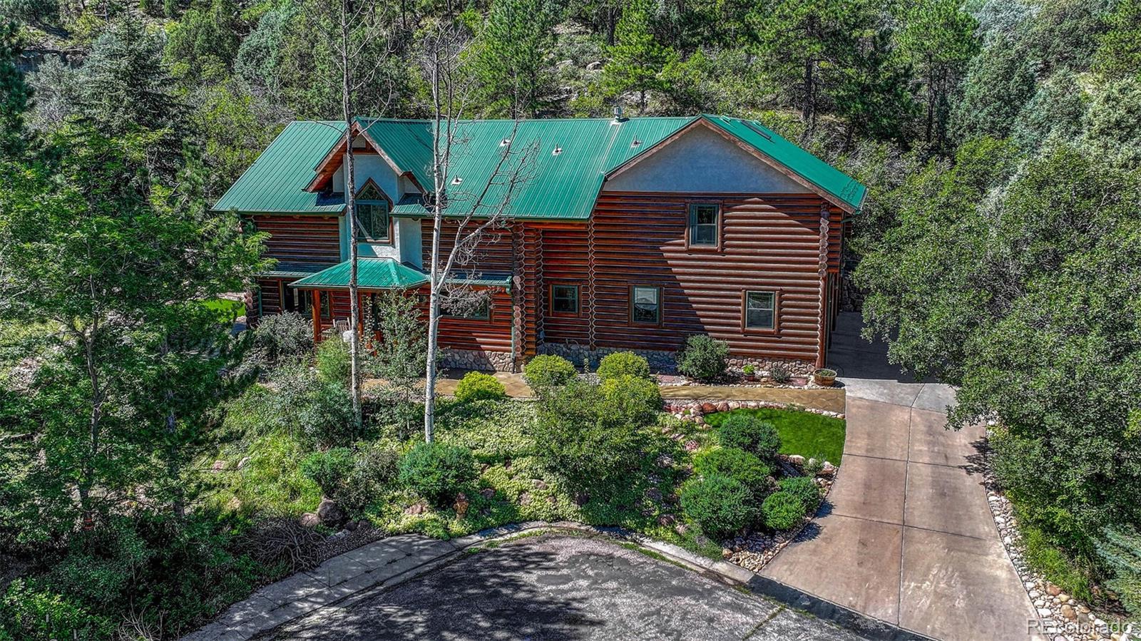Valley At Erindale Colorado Springs Home | MLS #: 61266516005  Canyon Springs Place, Colorado Springs Beds: 5 Baths: 4 Price: $825,000