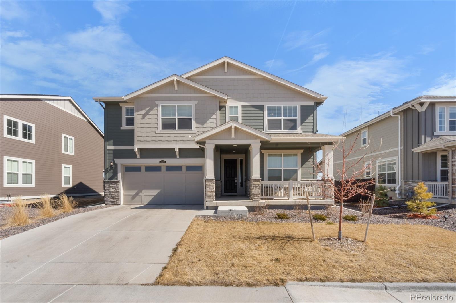 Willow Bend Thornton Home | MLS #: 421452514800  Hudson Street, Thornton Beds: 5 Baths: 4 Price: $699,000