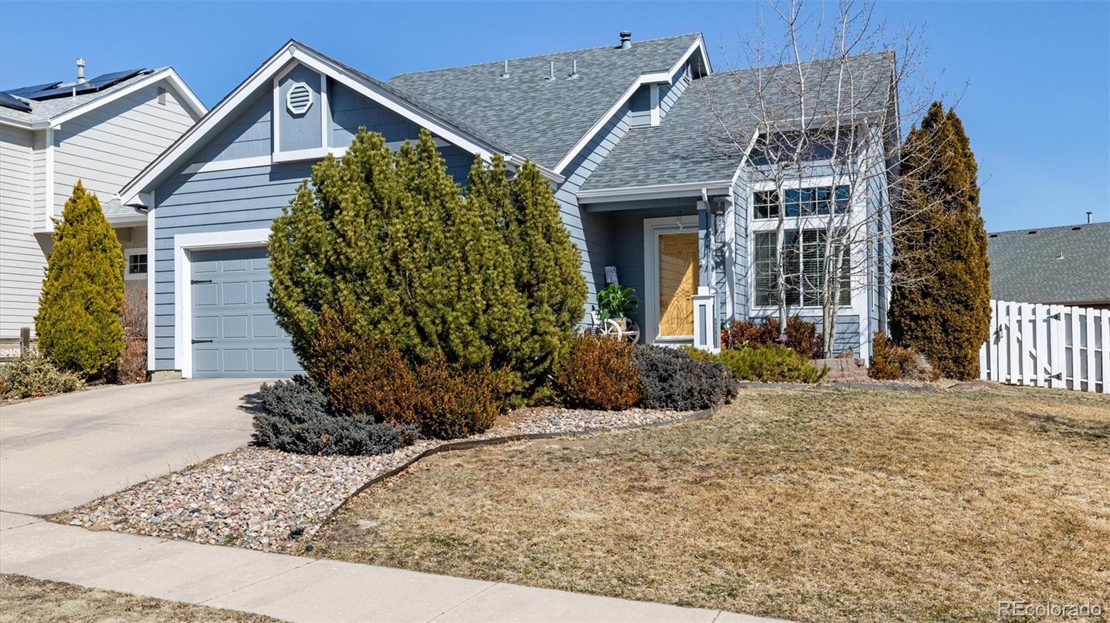 Stetson Hills Colorado Springs Home | MLS #: 62297254655  Bittercreek Drive, Colorado Springs Beds: 4 Baths: 4 Price: $489,900