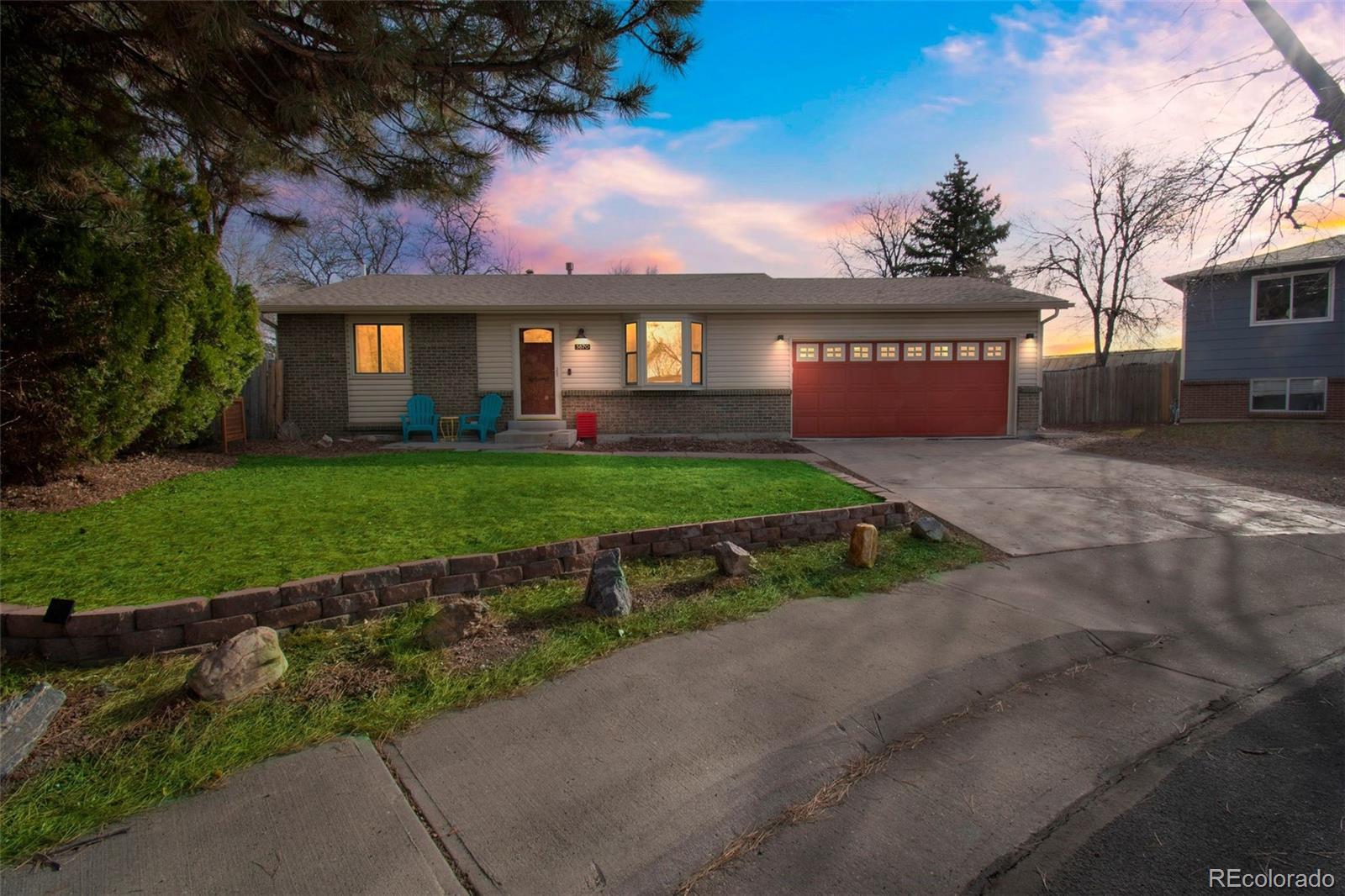 3870 E 114th Drive, thornton MLS: 4682303 Beds: 3 Baths: 3 Price: $539,000