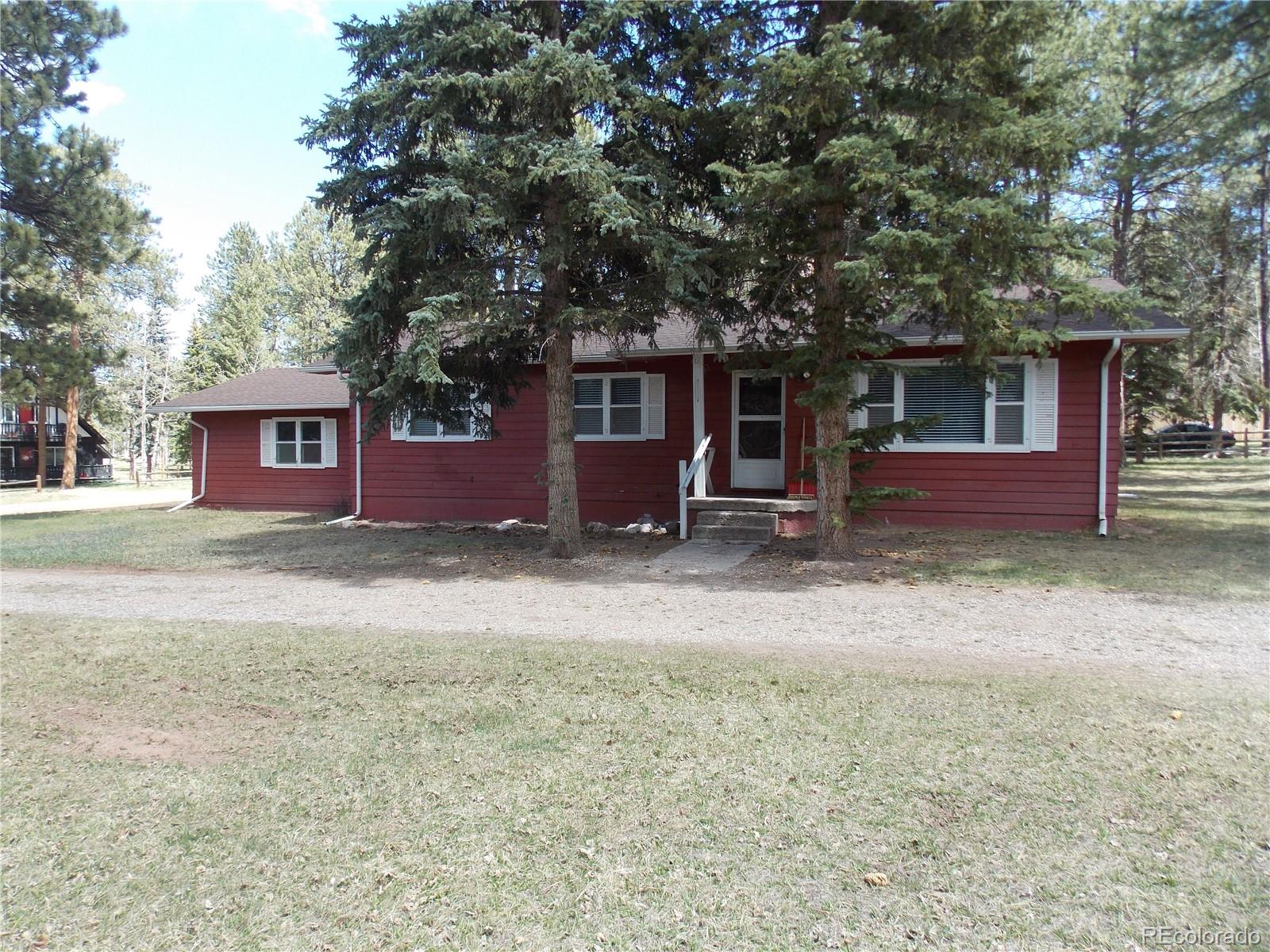 Paint Pony Ranch Club Woodland Park Home | MLS #: 21570961352  Sunshine Circle, Woodland Park Beds: 3 Baths: 2 Price: $529,900