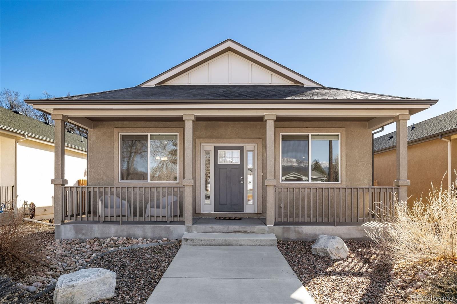 Papeton Colorado Springs Home | MLS #: 85141483037  Virginia Avenue, Colorado Springs Beds: 3 Baths: 1 Price: $400,000