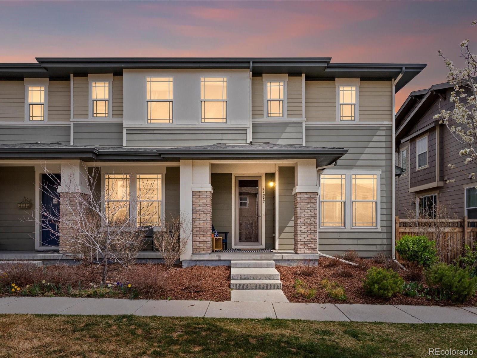 11049 E 28th Place, denver MLS: 9413023 Beds: 2 Baths: 3 Price: $539,000
