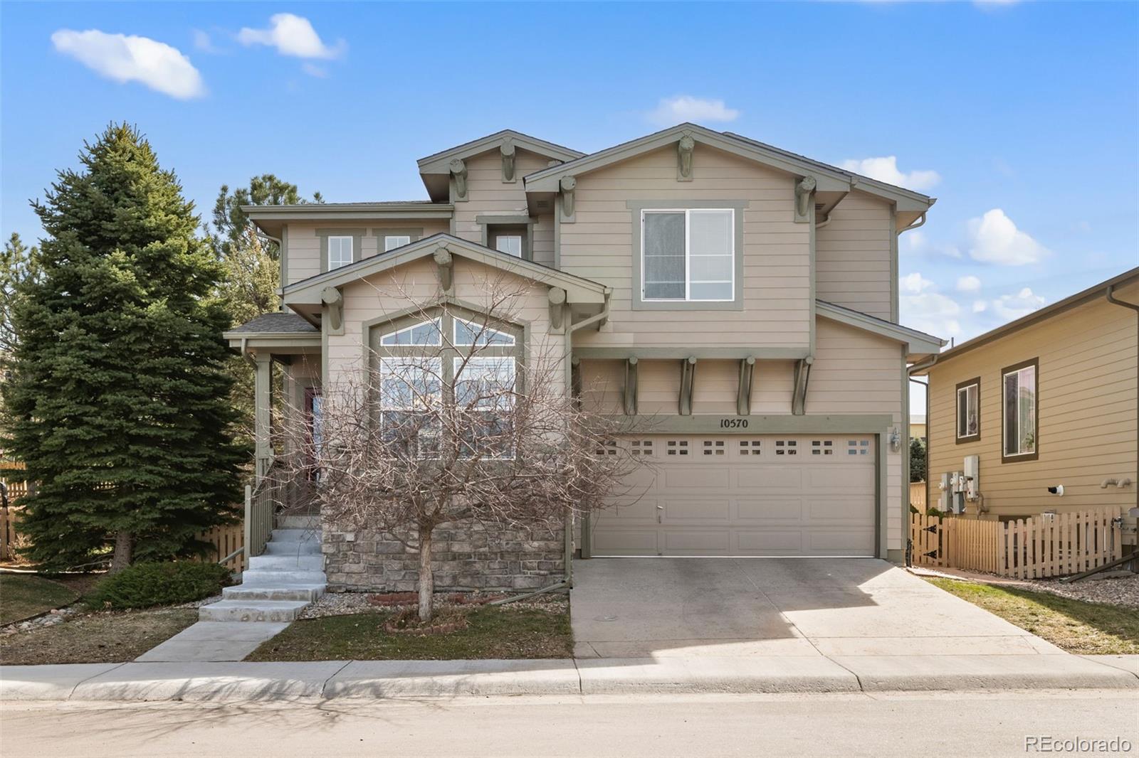 10570  Atwood Circle, highlands ranch MLS: 9231074 Beds: 4 Baths: 3 Price: $665,000