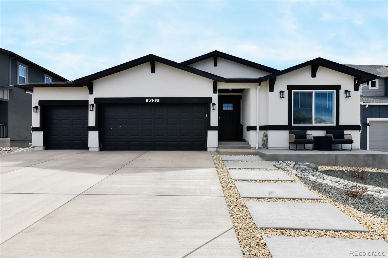Wolf Ranch Colorado Springs Home | MLS #: 99238849333  Warrick Street, Colorado Springs Beds: 6 Baths: 5 Price: $824,900