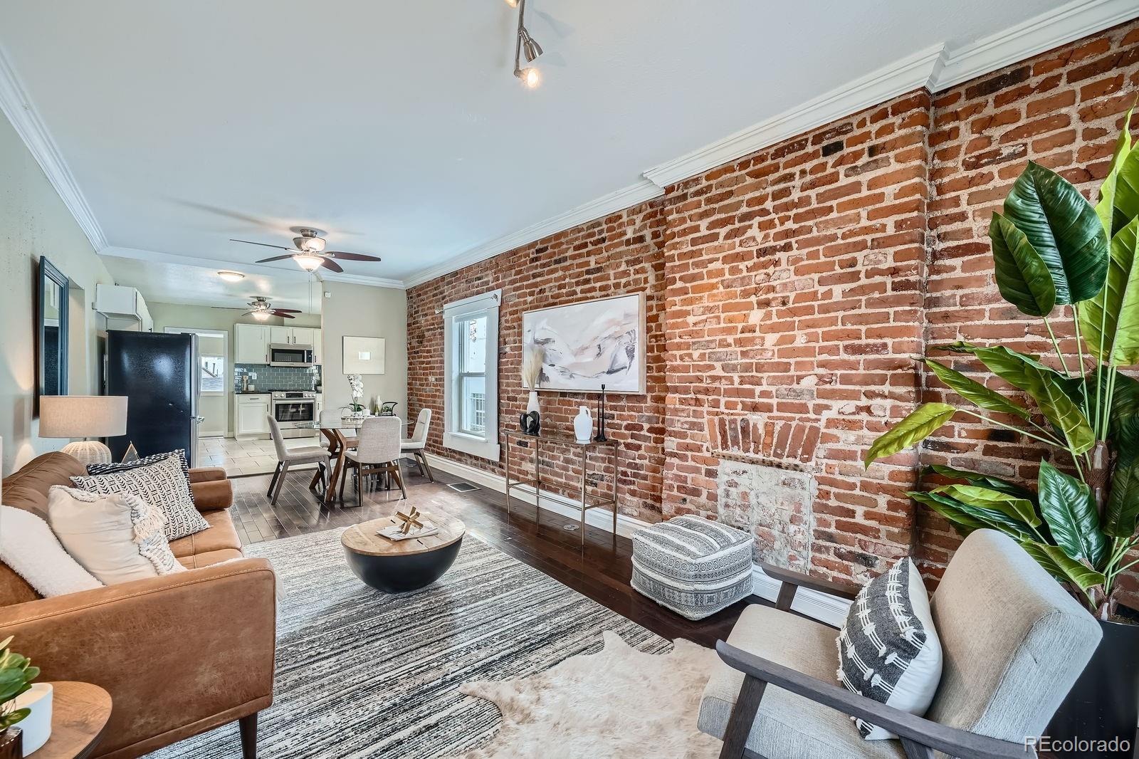 3956  Kalamath Street, denver MLS: 8795820 Beds: 2 Baths: 2 Price: $632,000