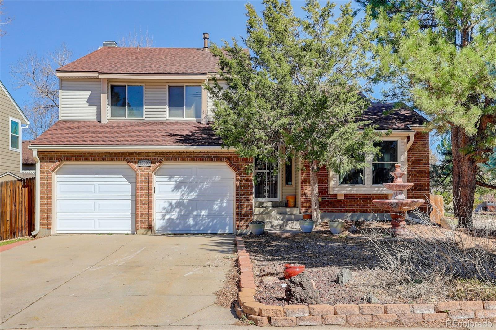Woodgate Aurora Home | MLS #: 678887915099 E Wagontrail Place, Aurora Beds: 4 Baths: 4 Price: $520,000