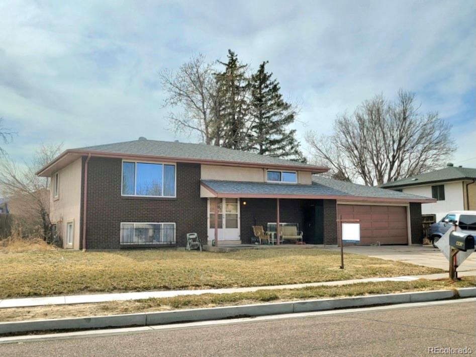 Austin Estates Colorado Springs Home | MLS #: 82600304435 E San Miguel Street, Colorado Springs Beds: 4 Baths: 2 Price: $315,000