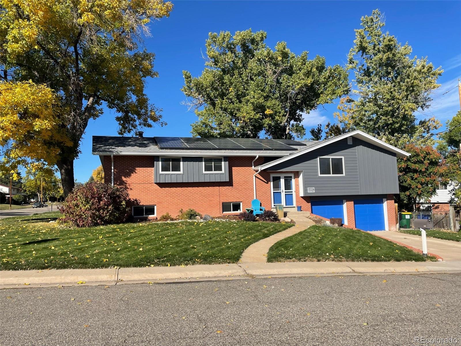 6107 xenon street, arvada sold home. Closed on 2025-05-09 for $715,000.