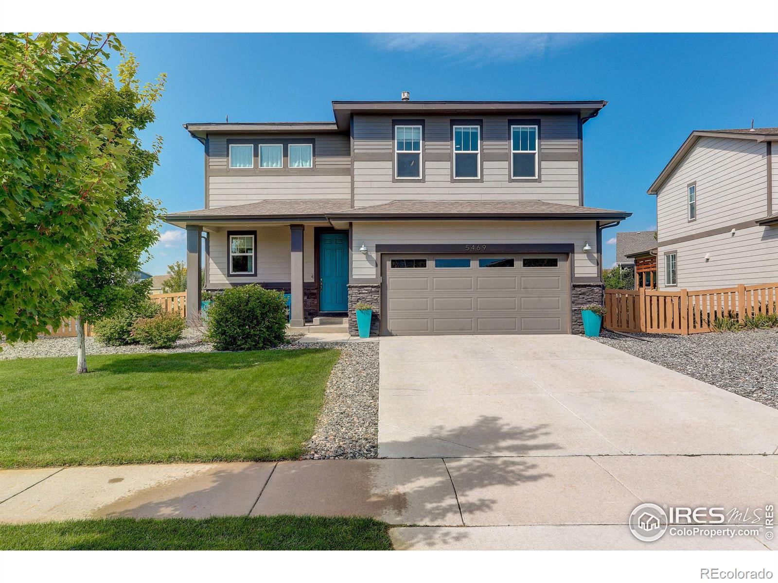 5469  eagle creek drive, Timnath sold home. Closed on 2025-06-27 for $545,000.