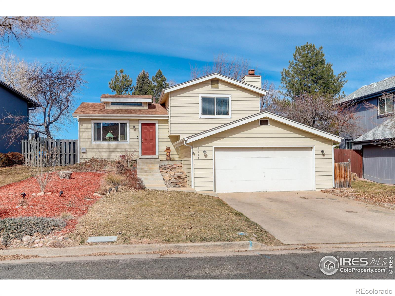 1441 glenda court, Loveland sold home. Closed on 2025-04-29 for $494,000.