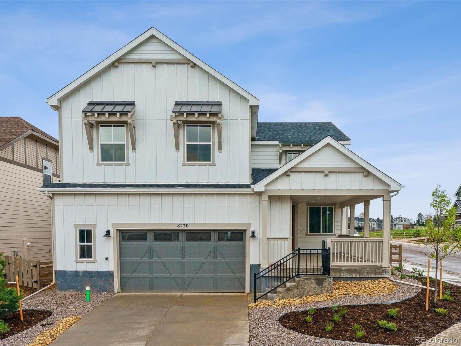 Sterling Ranch Littleton Home | MLS #: 15436408230  Snake River Street, Littleton Beds: 5 Baths: 5 Price: $849,950