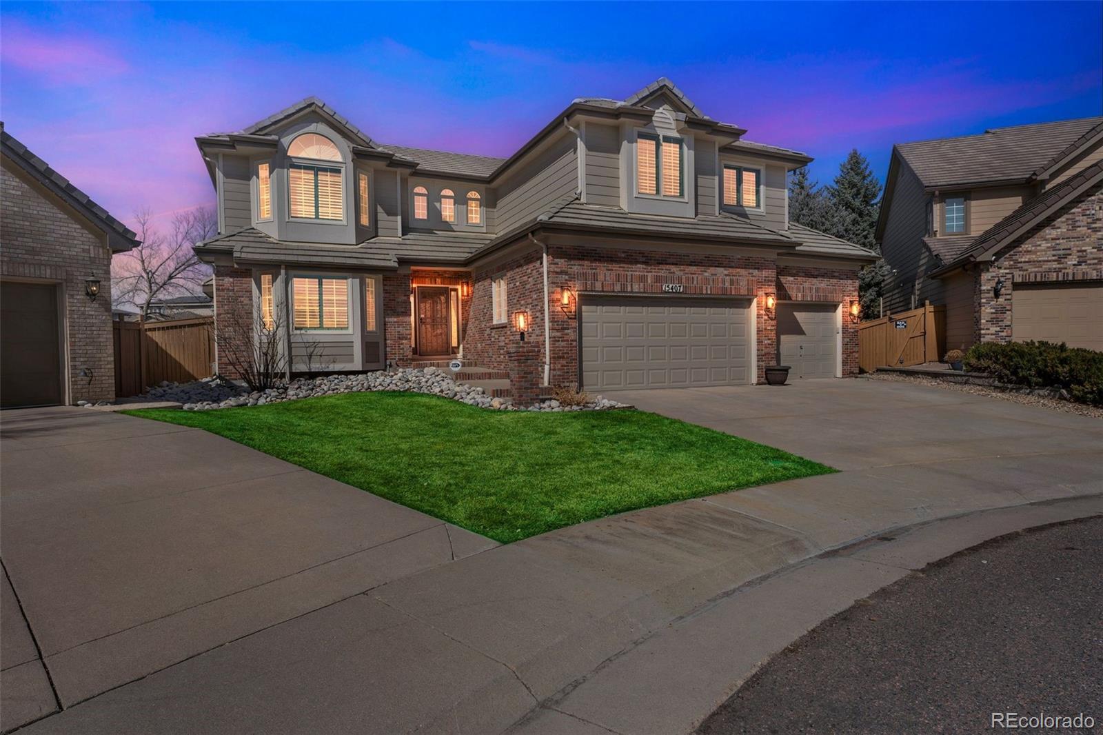 15407 E Crestline Place, centennial MLS: 4646884 Beds: 5 Baths: 5 Price: $890,000