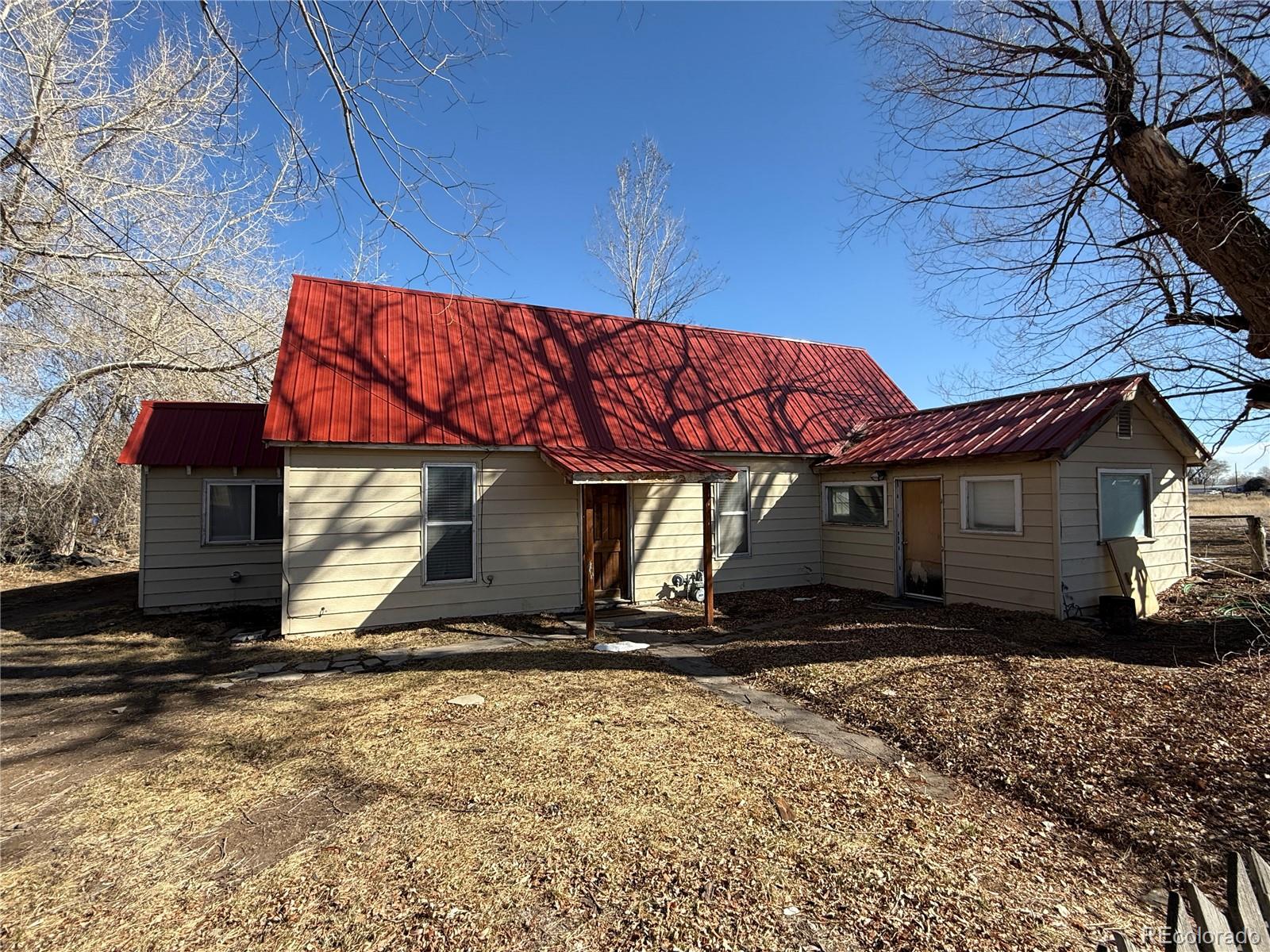 1101 sickles street, Monte Vista sold home. Closed on 2025-05-01 for $60,000.
