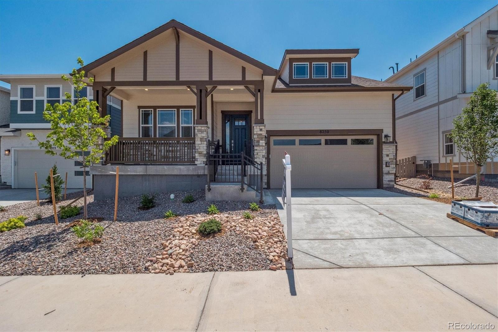 Sterling Ranch Littleton Home | MLS #: 51527918250  Snake River Street, Littleton Beds: 4 Baths: 4 Price: $824,950