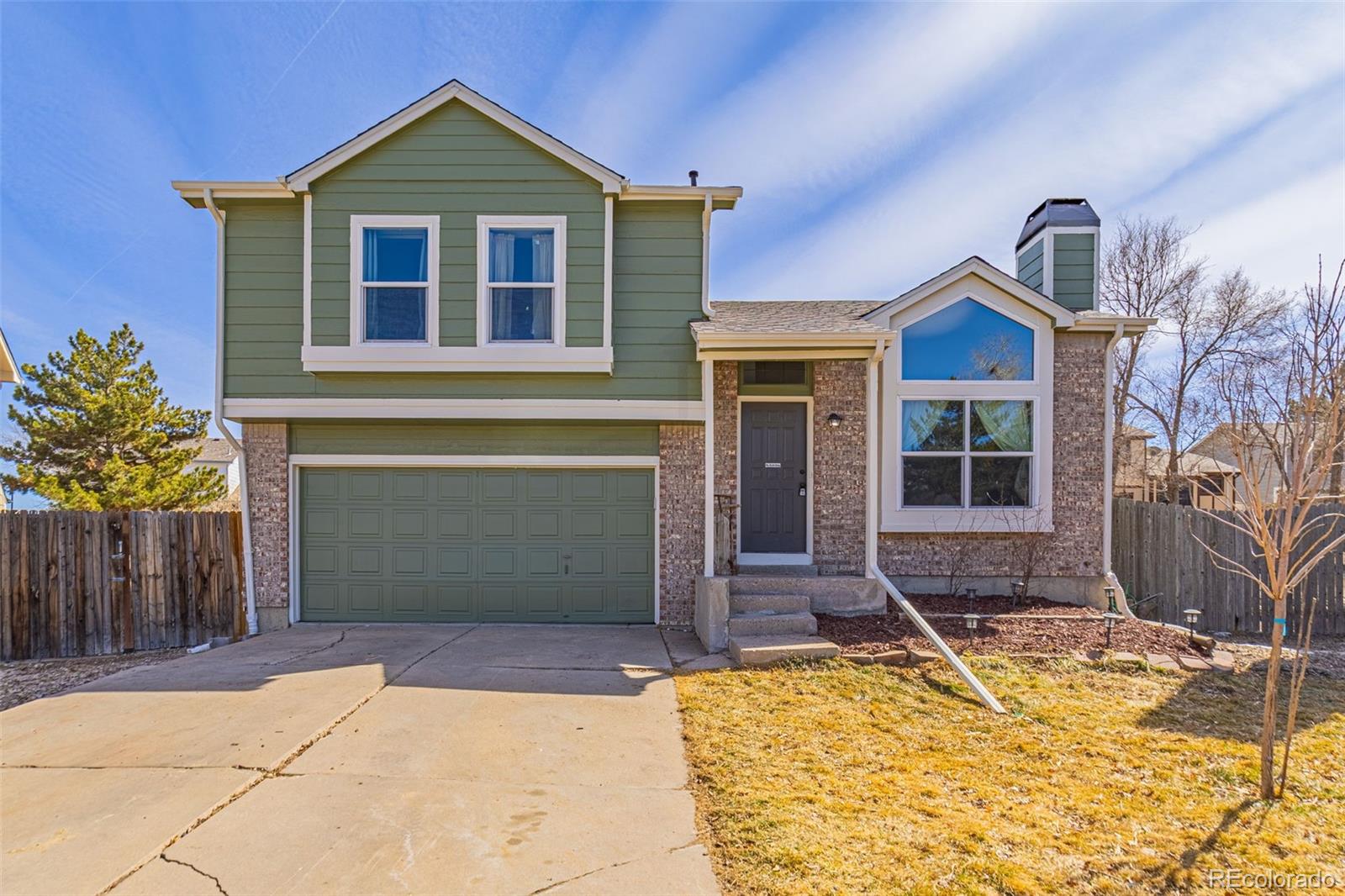 616 N Brentwood Court, castle rock MLS: 7757555 Beds: 3 Baths: 1 Price: $440,000