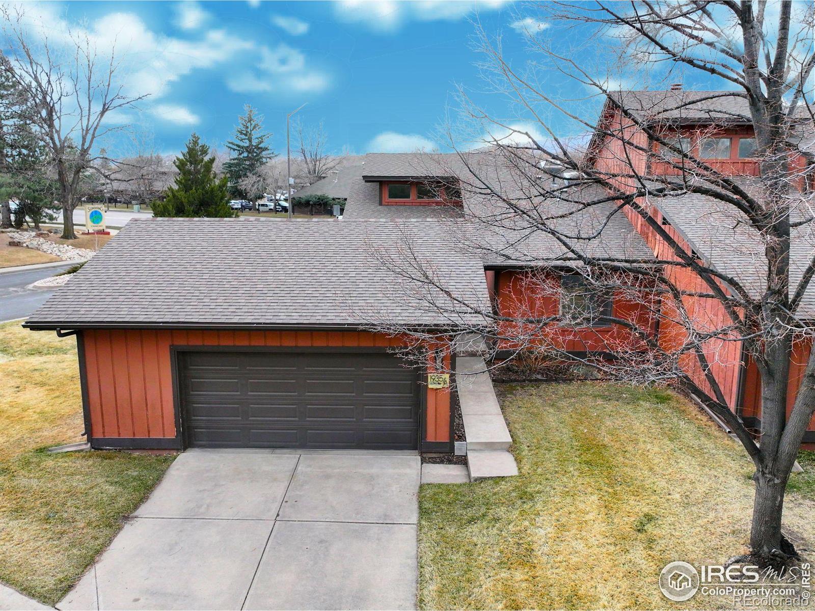1935 waters edge street, Fort Collins sold home. Closed on 2025-06-27 for $340,000.