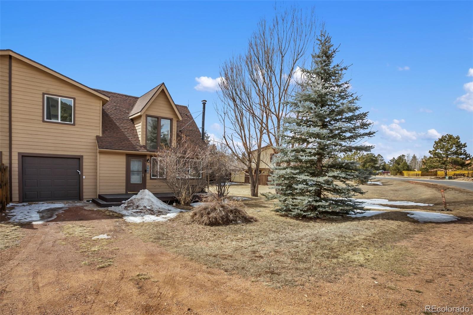 Woodland Park Condo / Townhome | MLS #: 6681701640  Forest Edge Circle , Woodland Park Beds: 2 Baths: 1 Price: $350,000