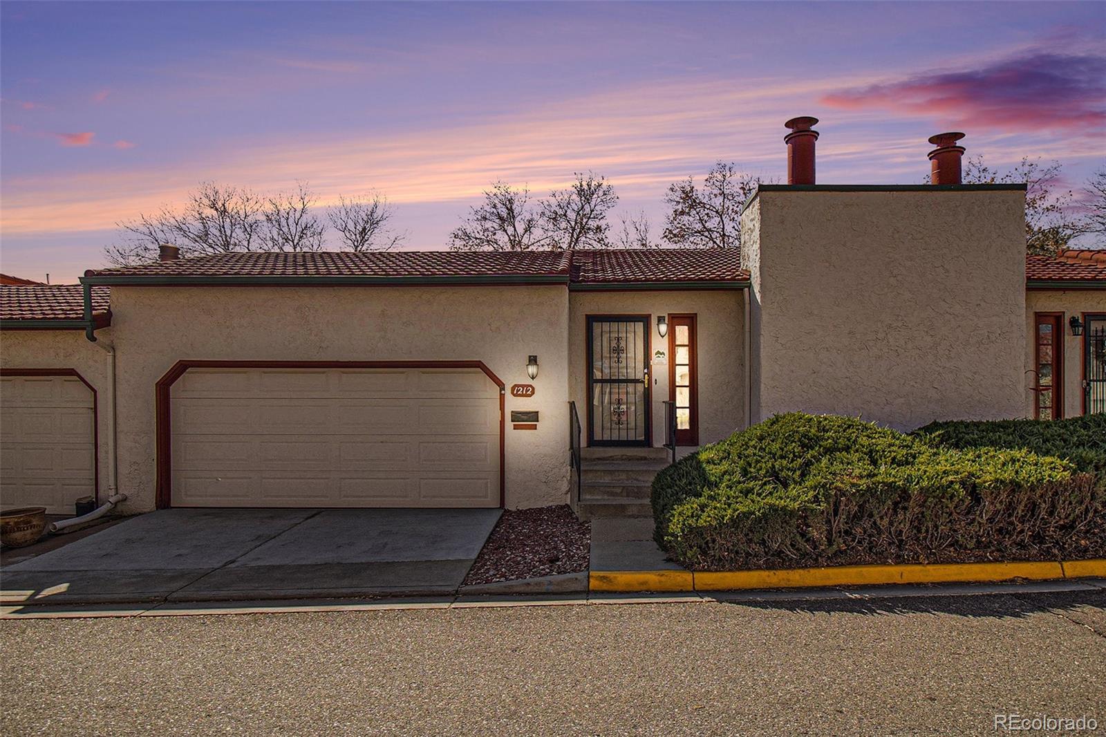 1212  Madero Street , Broomfield  MLS: 2664821 Beds: 3 Baths: 2 Price: $420,000