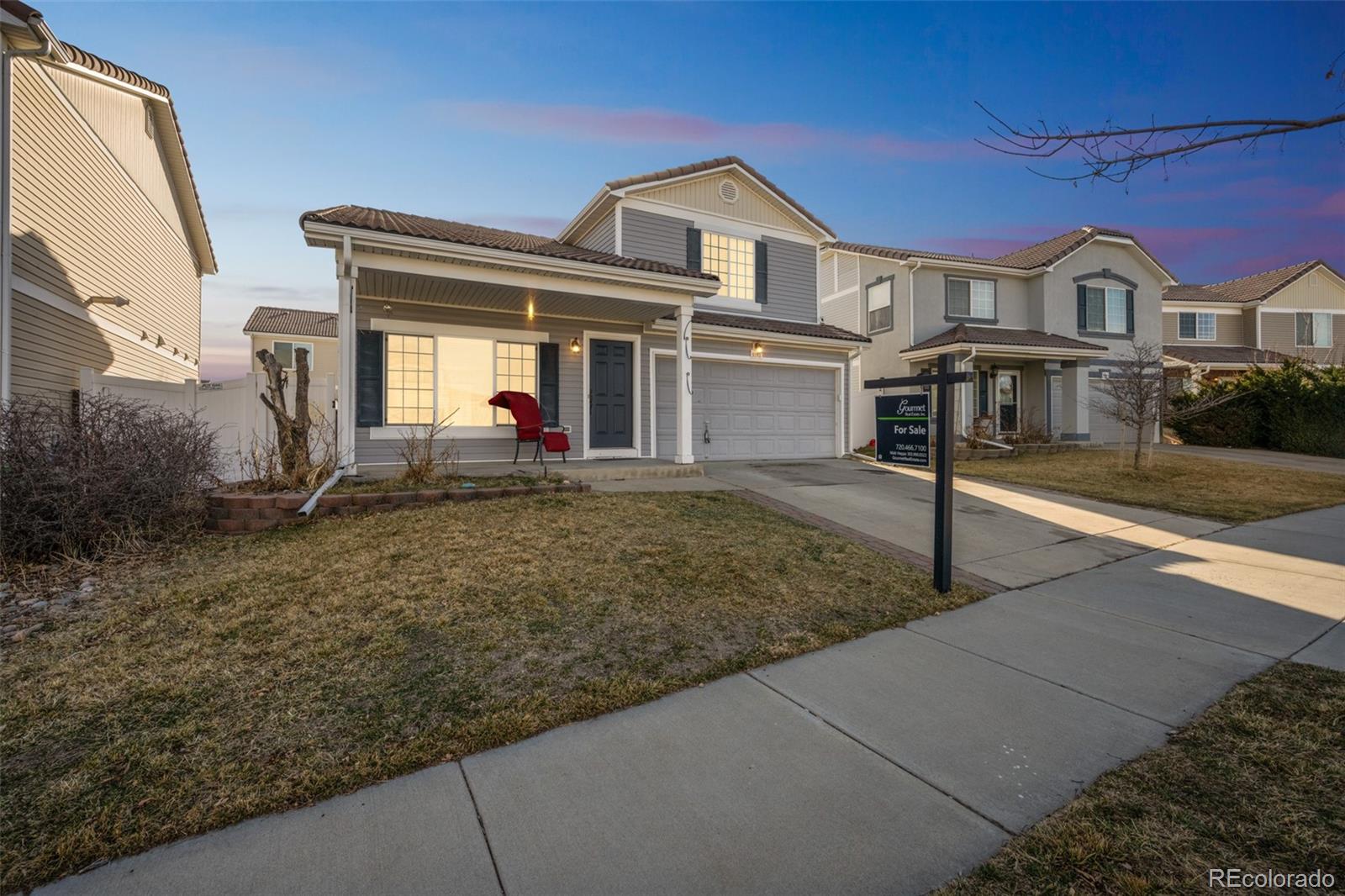 5202  Cathay Street, denver MLS: 3842527 Beds: 3 Baths: 3 Price: $465,000