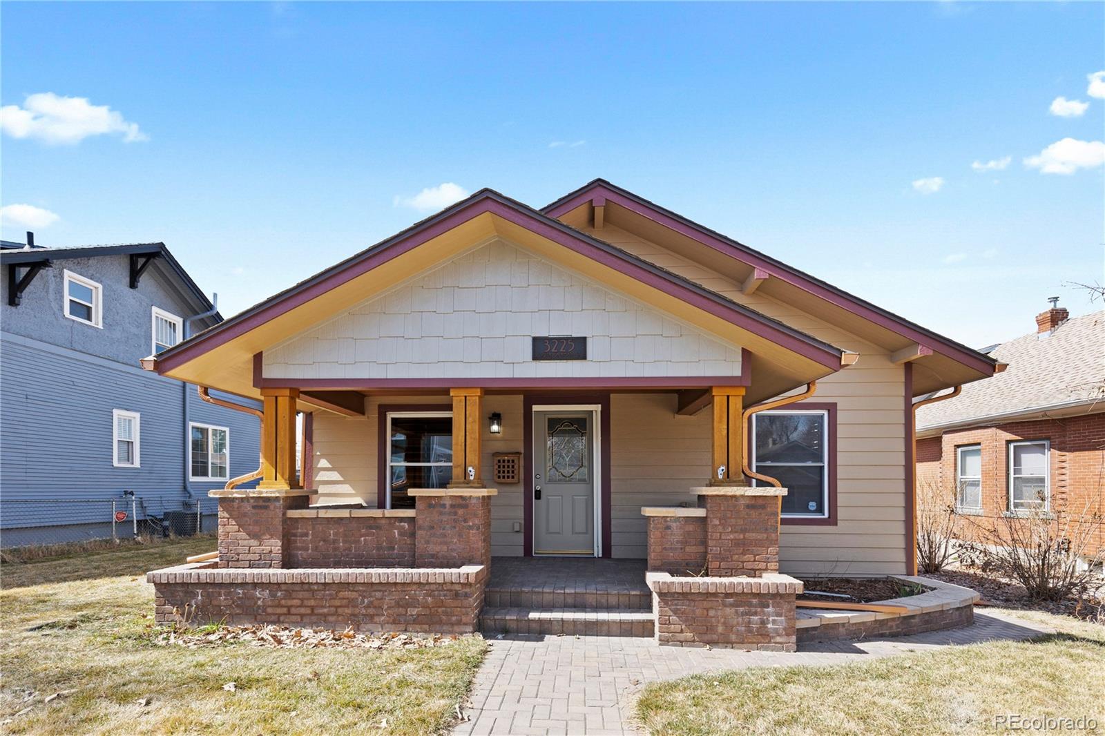 3225 s sherman street, Englewood sold home. Closed on 2025-05-13 for $575,000.