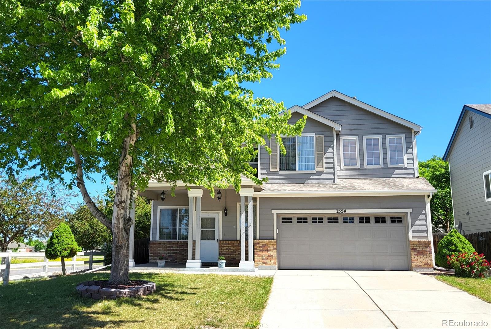 3554 s jebel circle, Aurora sold home. Closed on 2025-05-28 for $470,000.