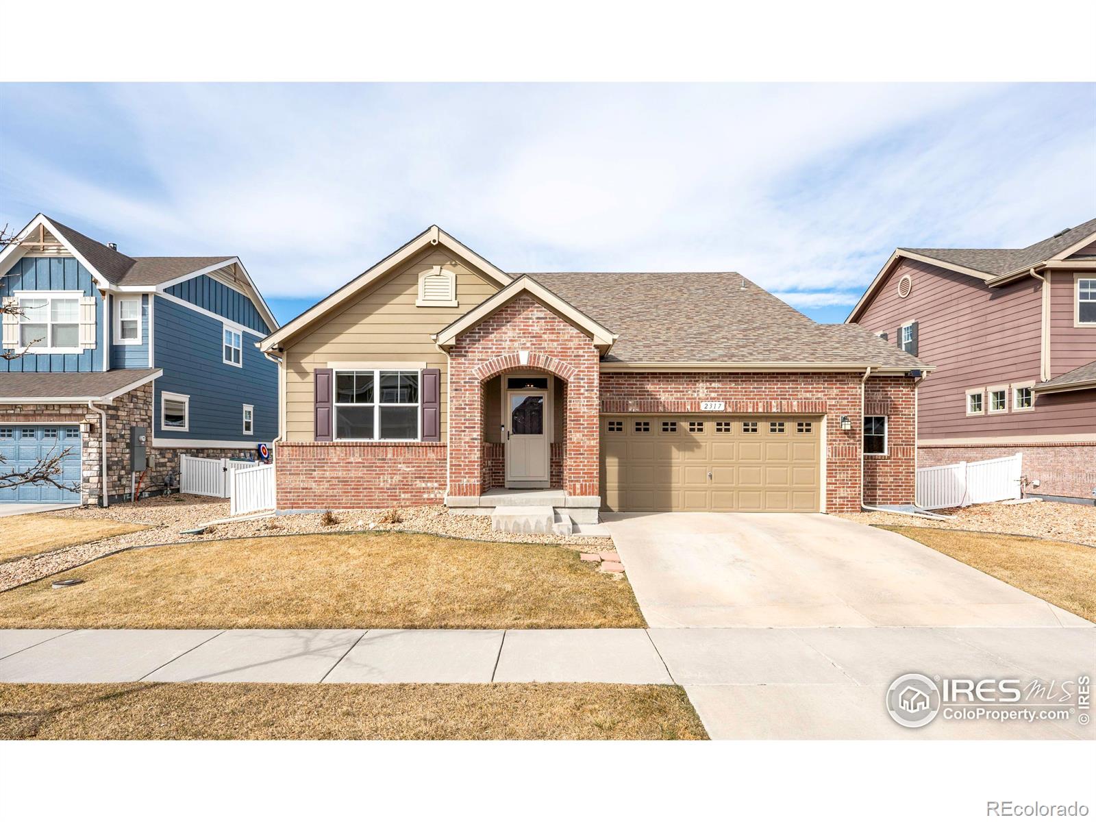 2317  Winding Drive, longmont MLS: 4567891028275 Beds: 4 Baths: 3 Price: $740,000