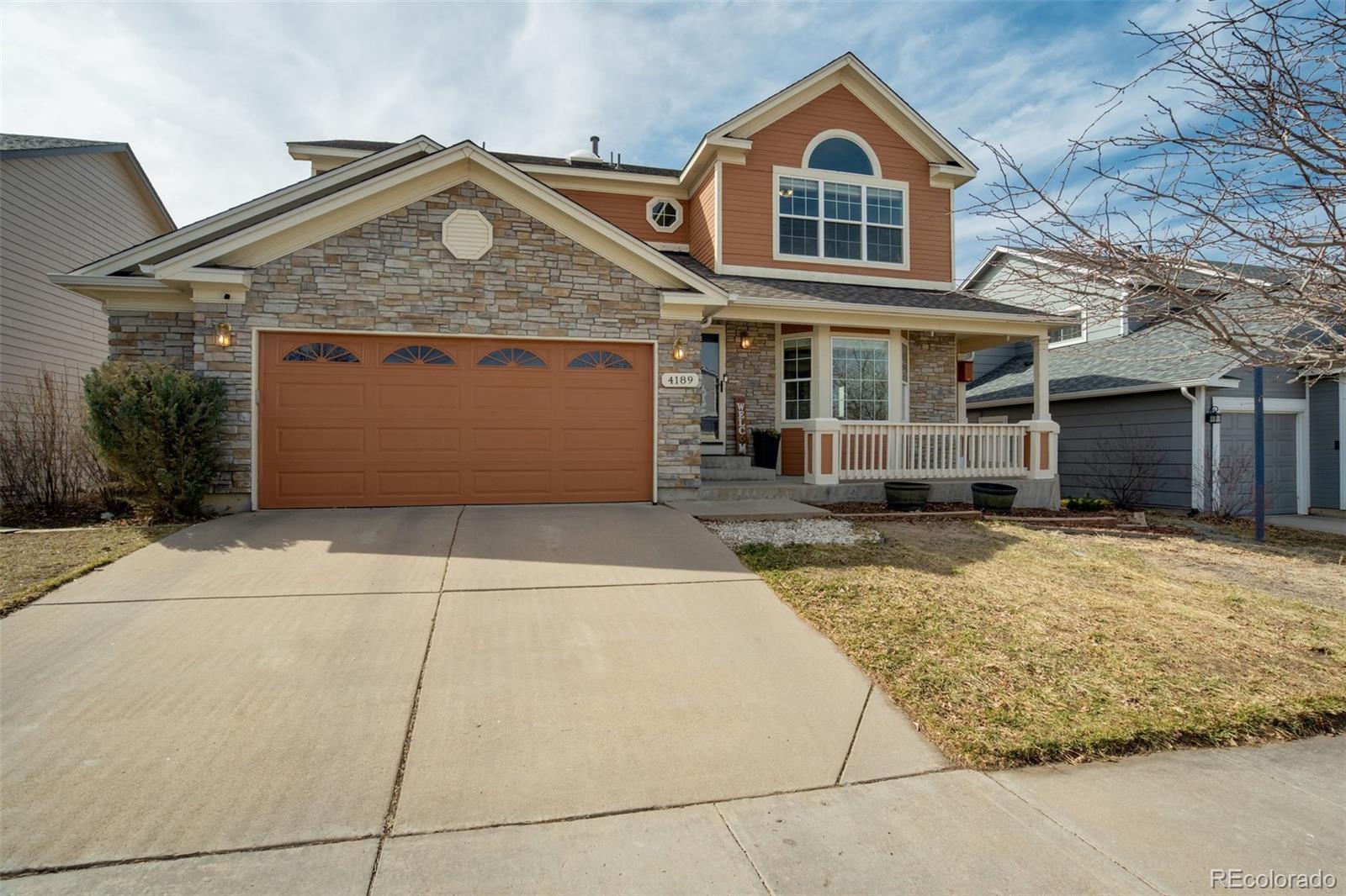 Sagewood Colorado Springs Home | MLS #: 79344424189  Apache Plume Drive, Colorado Springs Beds: 5 Baths: 4 Price: $600,000