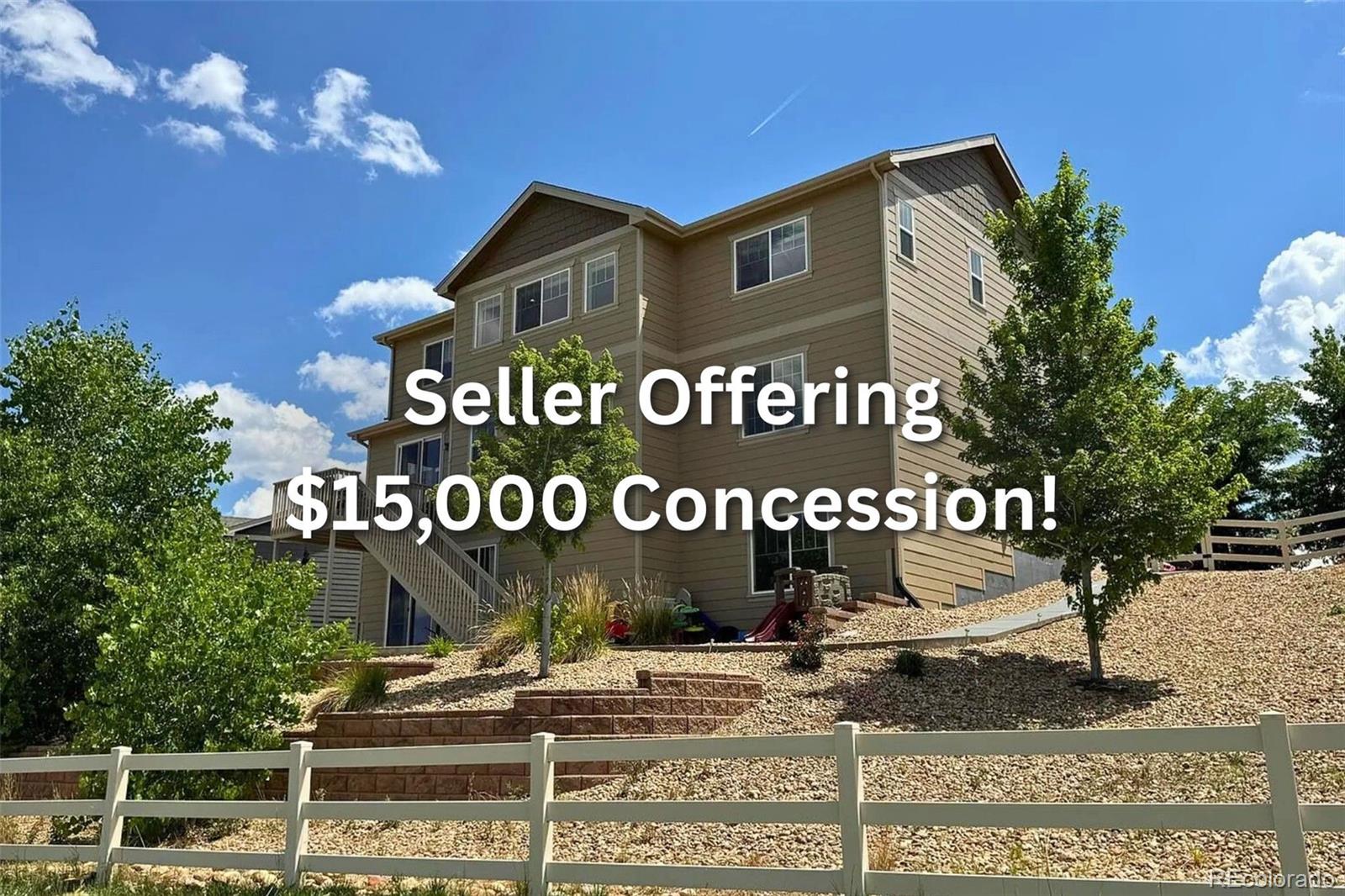 Crystal Valley Castle Rock Home | MLS #: 57816873197  Cool Meadow Place, Castle Rock Beds: 5 Baths: 5 Price: $774,900
