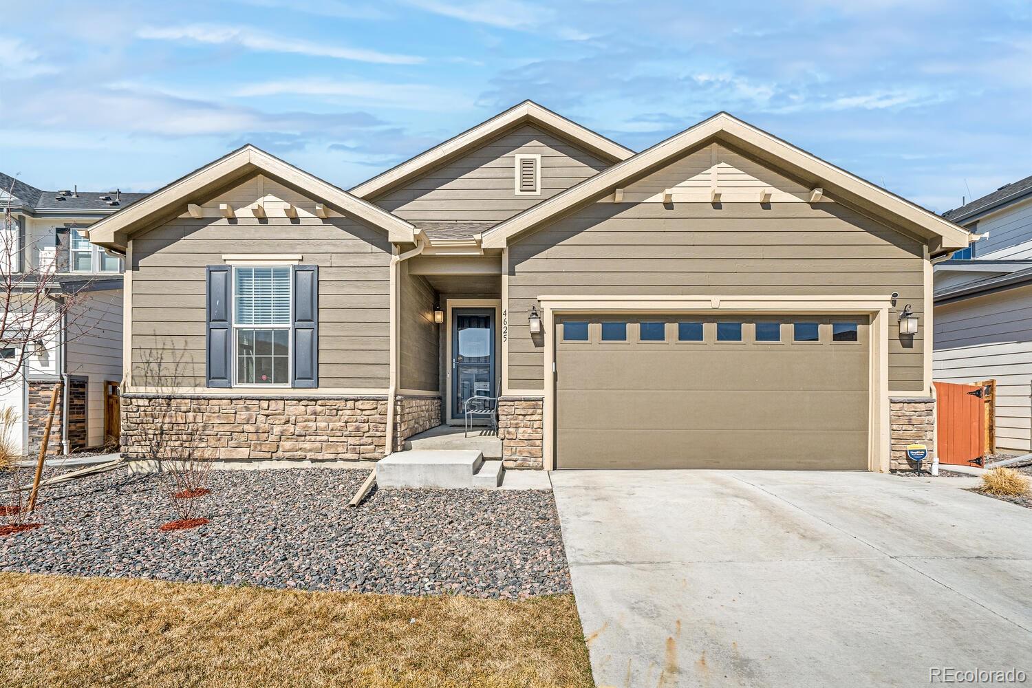 4625  Meadow Drive, dacono MLS: 6872516 Beds: 3 Baths: 2 Price: $629,900