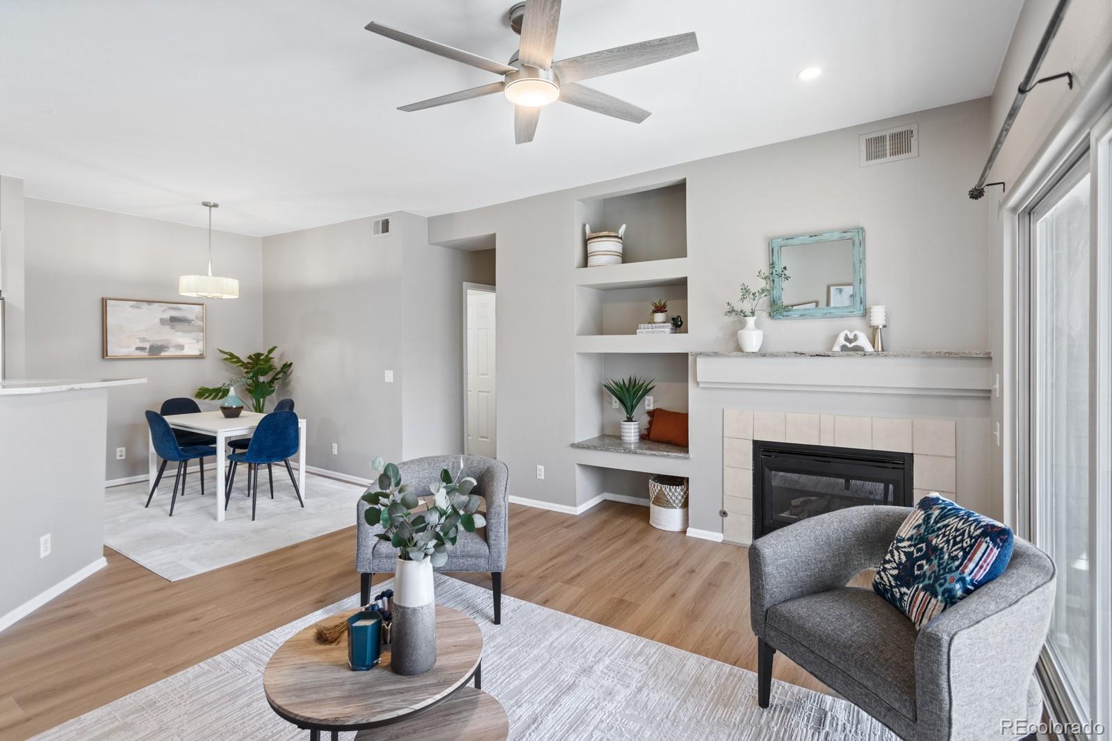 10734 W 63rd Place 205, Arvada  MLS: 3754142 Beds: 2 Baths: 2 Price: $325,000