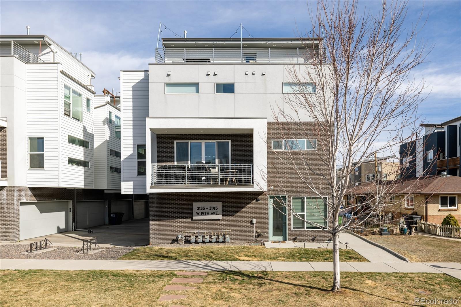 Sloans Denver Condo / Townhome | MLS #: 23832553145 W 19th Avenue , Denver Beds: 2 Baths: 4 Price: $725,000