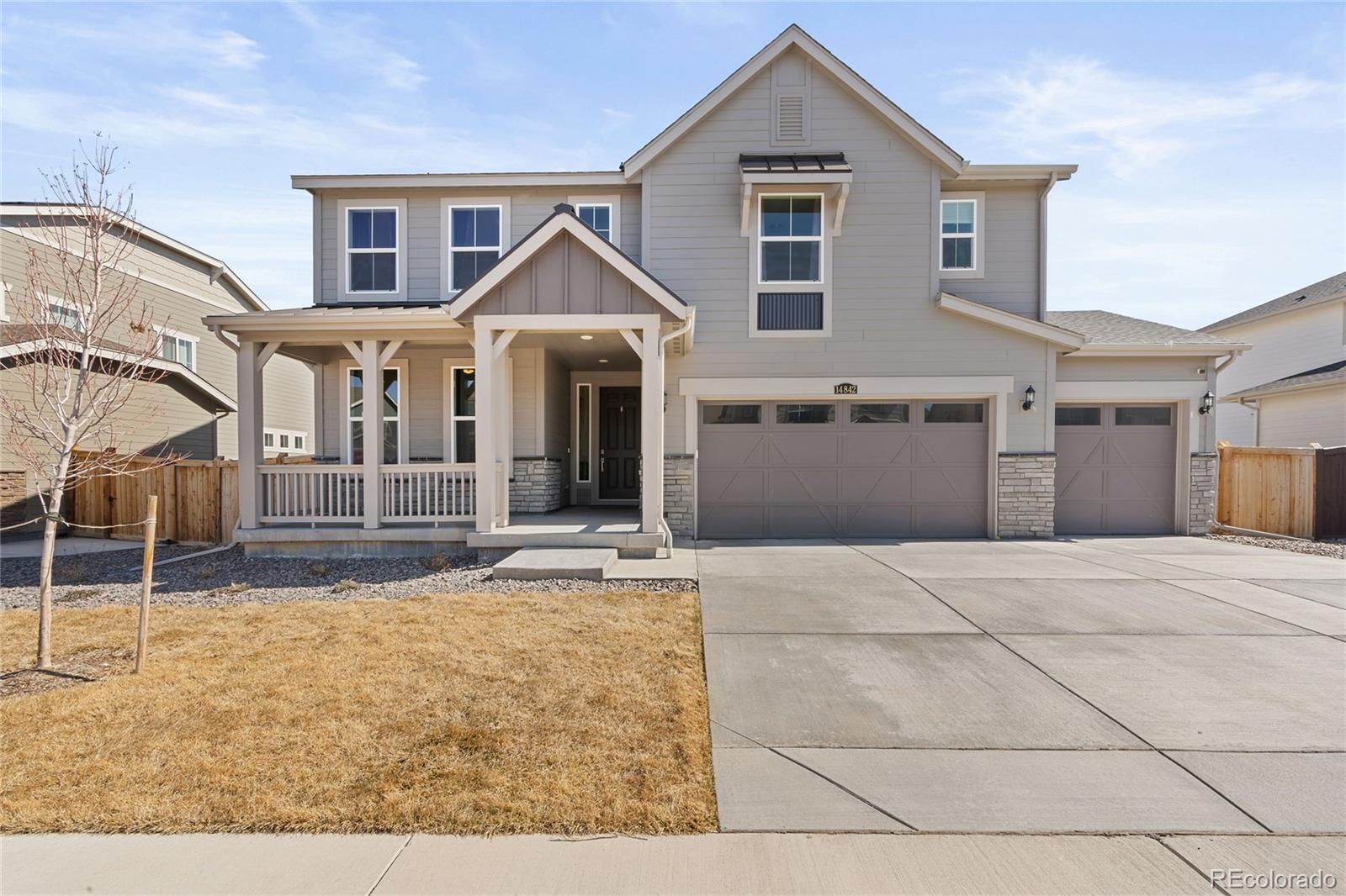 14842  Fairfax Street, thornton MLS: 8887570 Beds: 4 Baths: 4 Price: $790,000