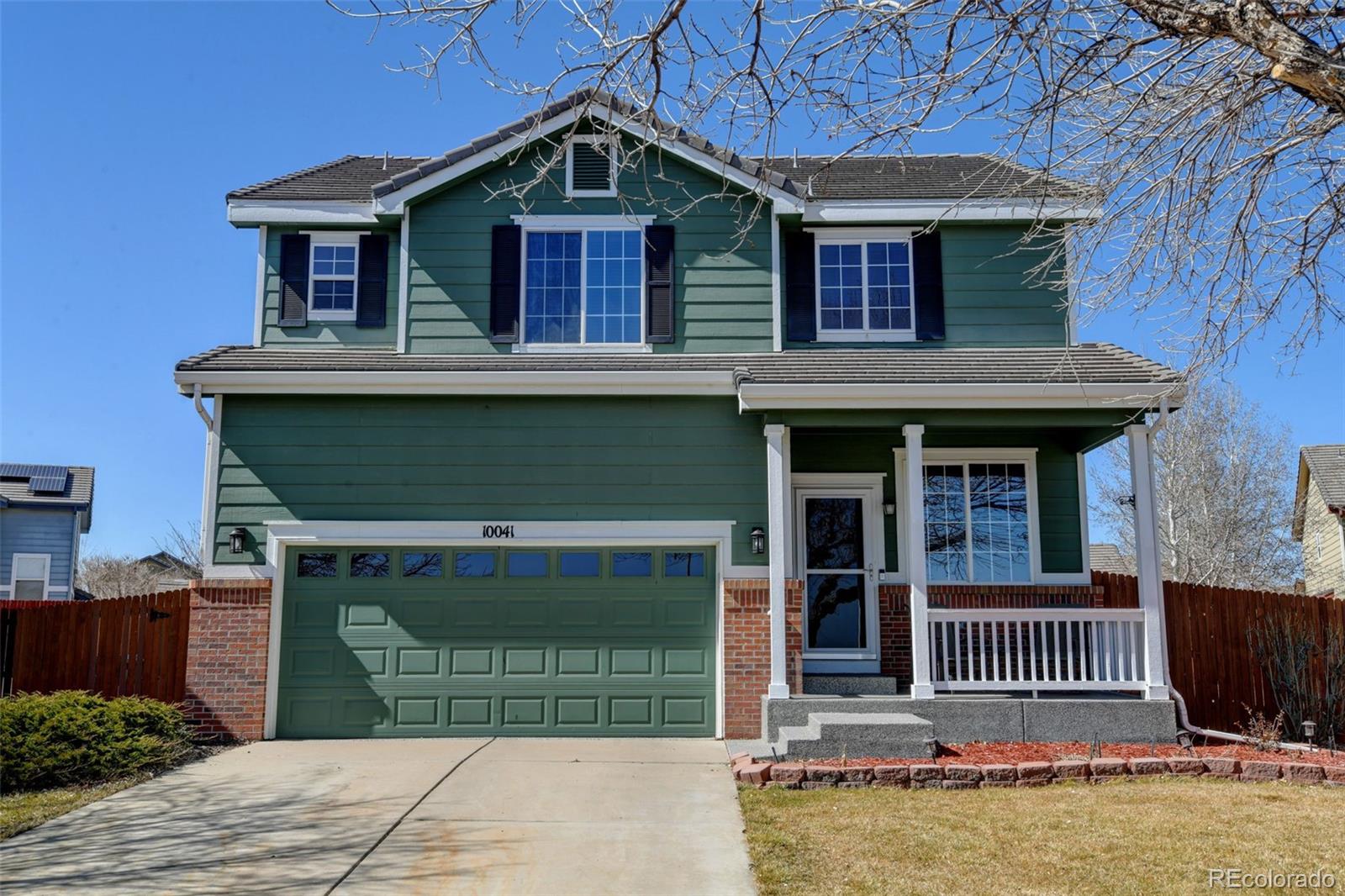 Foxton Village Commerce City Home | MLS #: 193952910041  Dillon Circle, Commerce City Beds: 3 Baths: 3 Price: $529,900