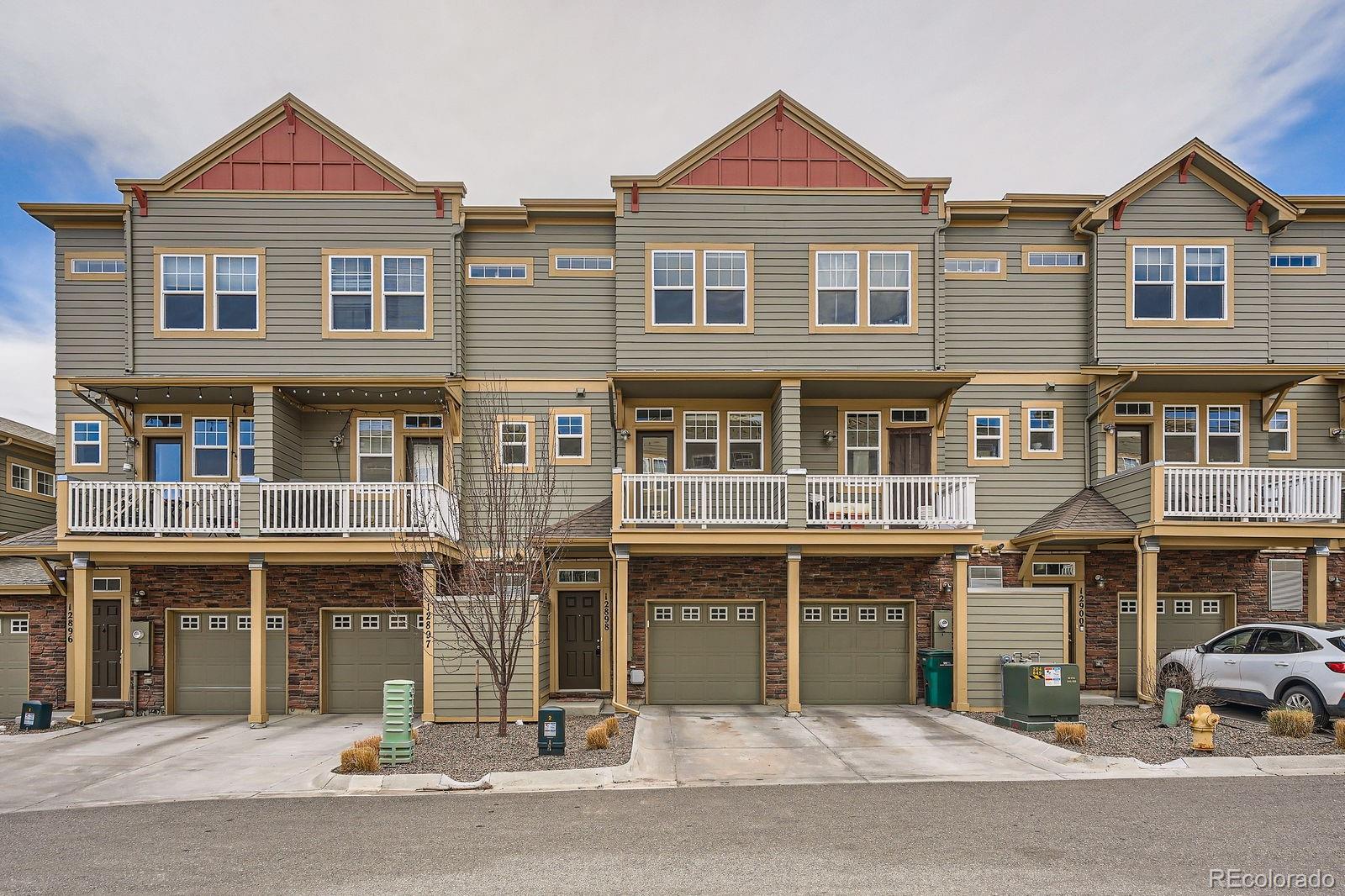 12898  King Street , Broomfield  MLS: 5963814 Beds: 2 Baths: 3 Price: $425,000