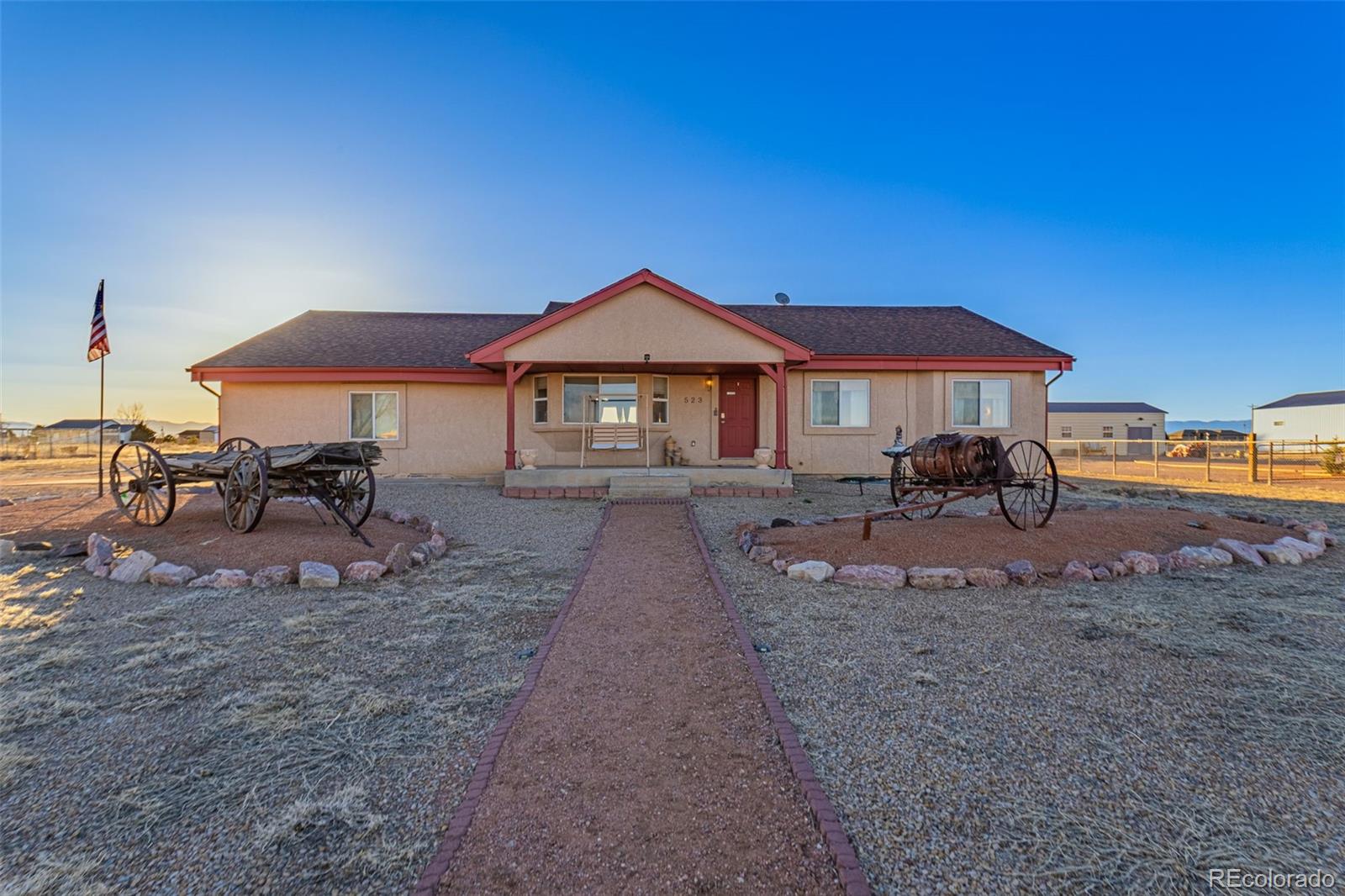 Pueblo West Pueblo Home | MLS #: 5581210523 N Idledale Drive, Pueblo Beds: 3 Baths: 2 Price: $379,000