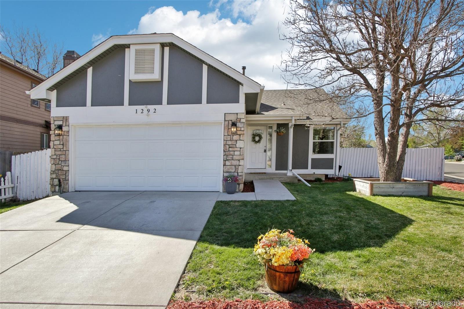 1292 W 133rd Circle, westminster MLS: 7591437 Beds: 4 Baths: 2 Price: $575,000