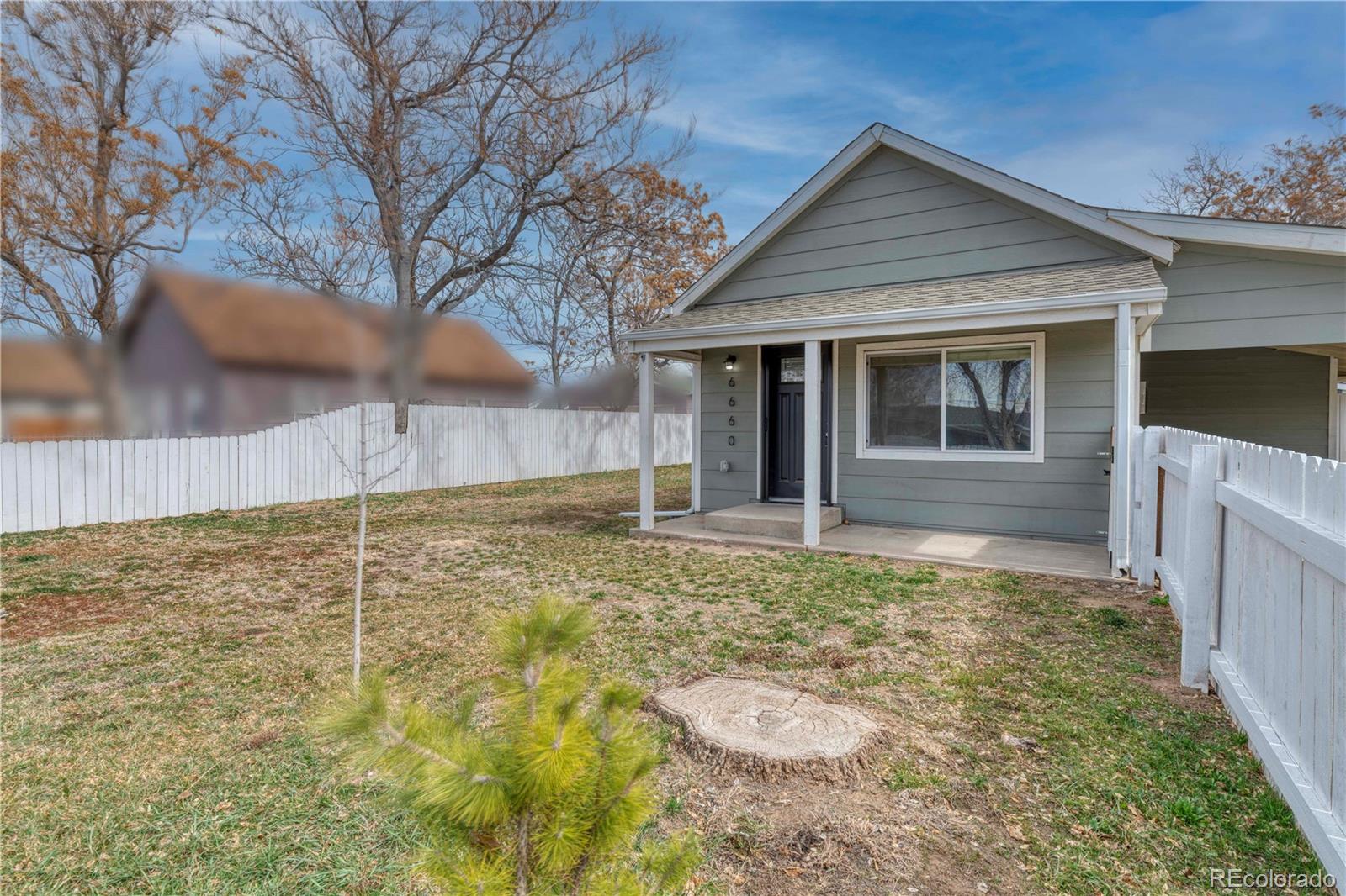 6660  Locust Street, commerce city MLS: 9566660 Beds: 1 Baths: 1 Price: $345,000