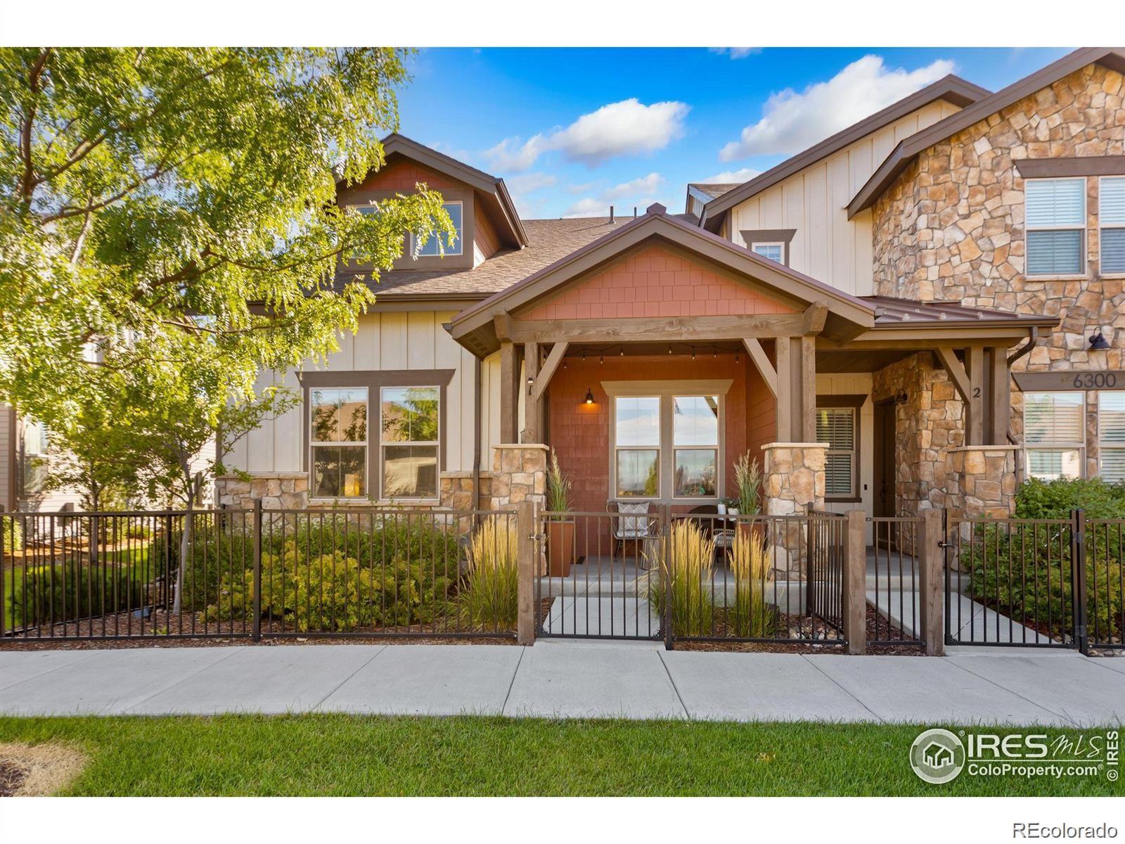 6300  Pumpkin Ridge Drive, windsor MLS: 4371765 Beds: 3 Baths: 3 Price: $598,950